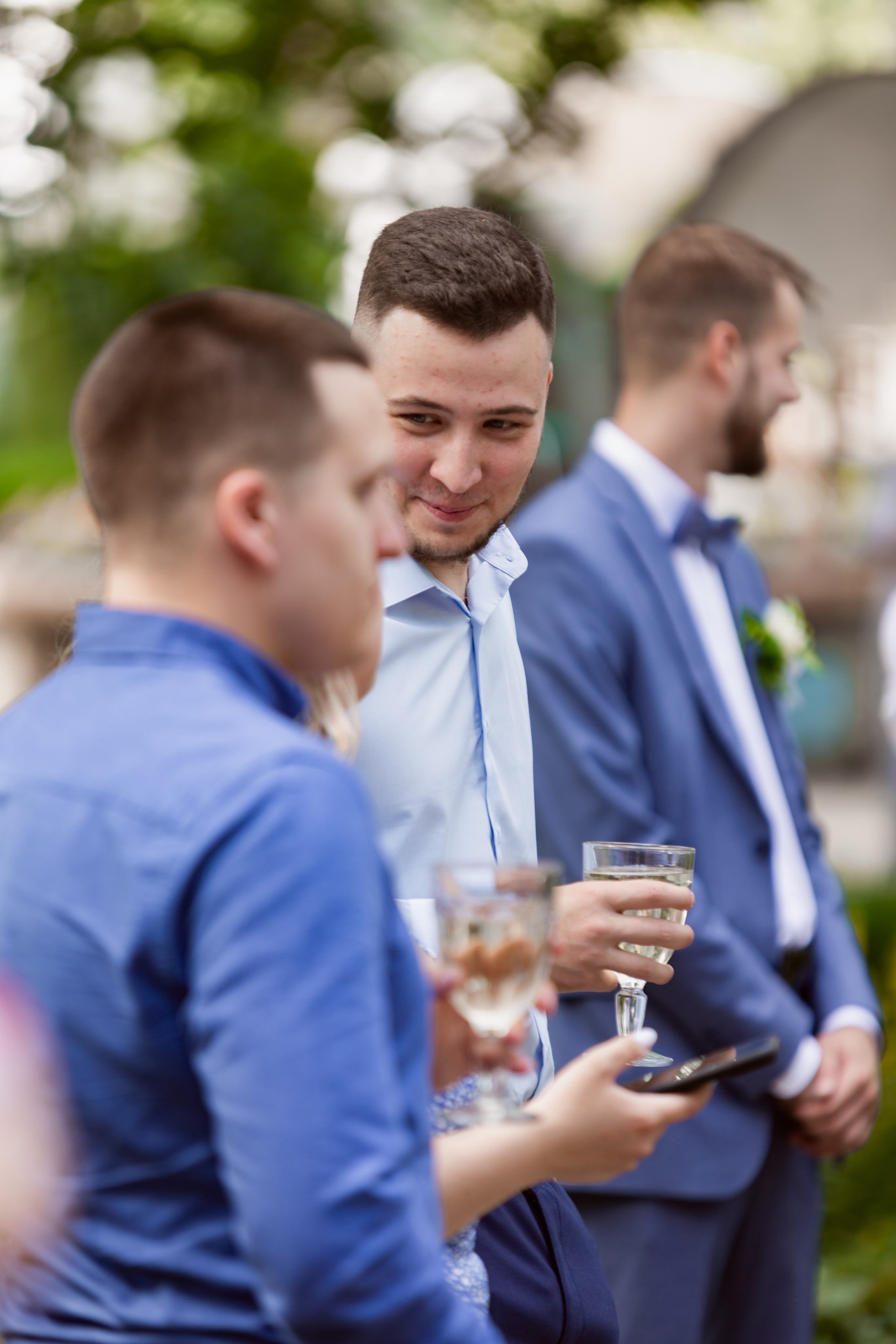 Ирина и Иван. Профессиональный фотограф Надежда Антонова