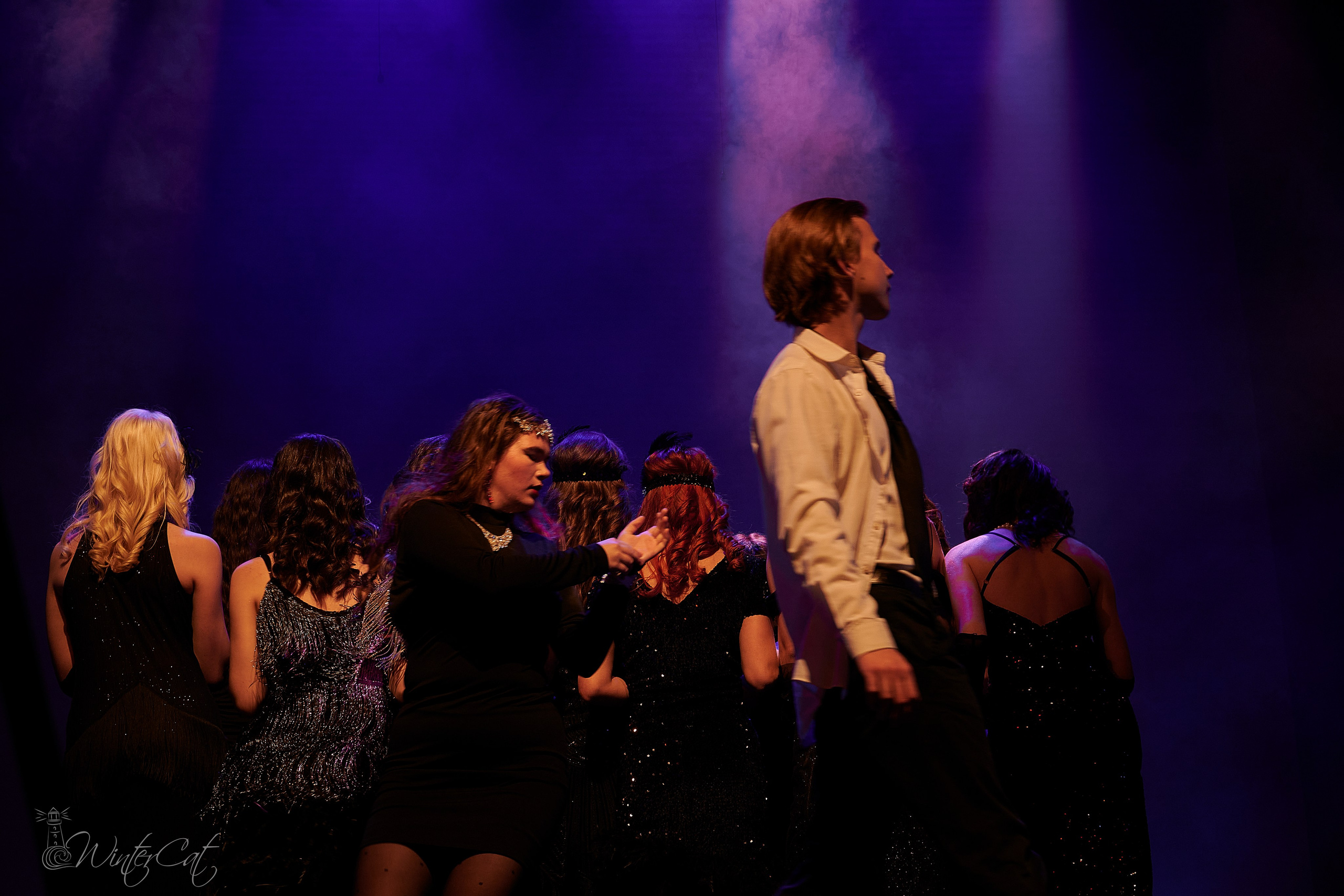 Посвящение в Студенты МКИ 25. Портретный и репортажный фотограф в Магадане Андрей Нефедов WinterCatPhoto