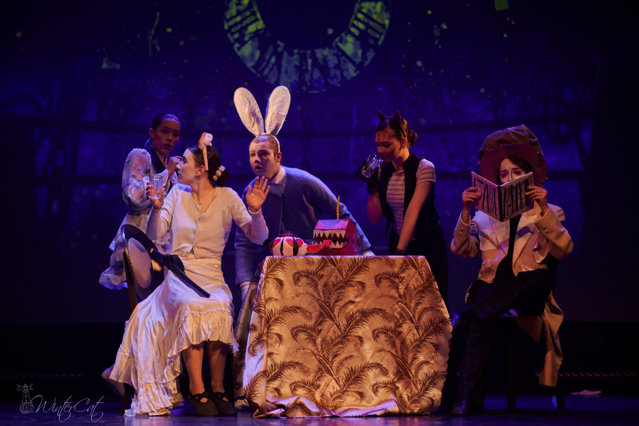 Посвящение в Студенты МКИ 25. Портретный и репортажный фотограф в Магадане Андрей Нефедов WinterCatPhoto