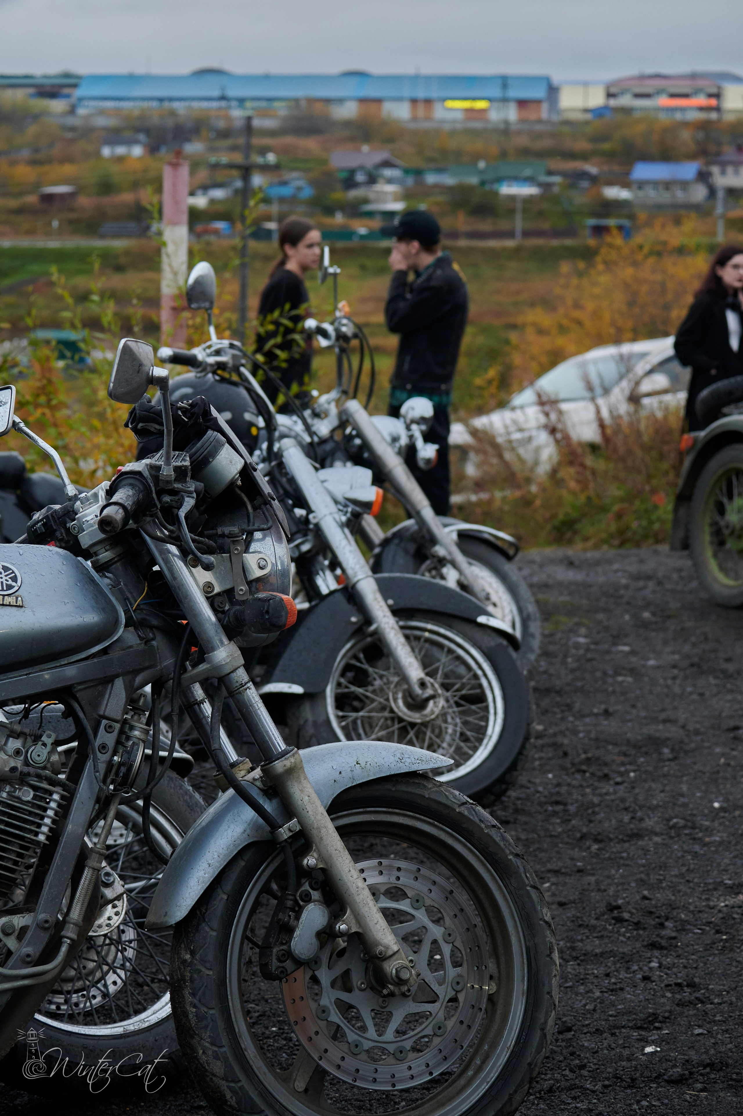 Концерт на закрытии Мотосезона. Портретный и репортажный фотограф в Магадане Андрей Нефедов WinterCatPhoto