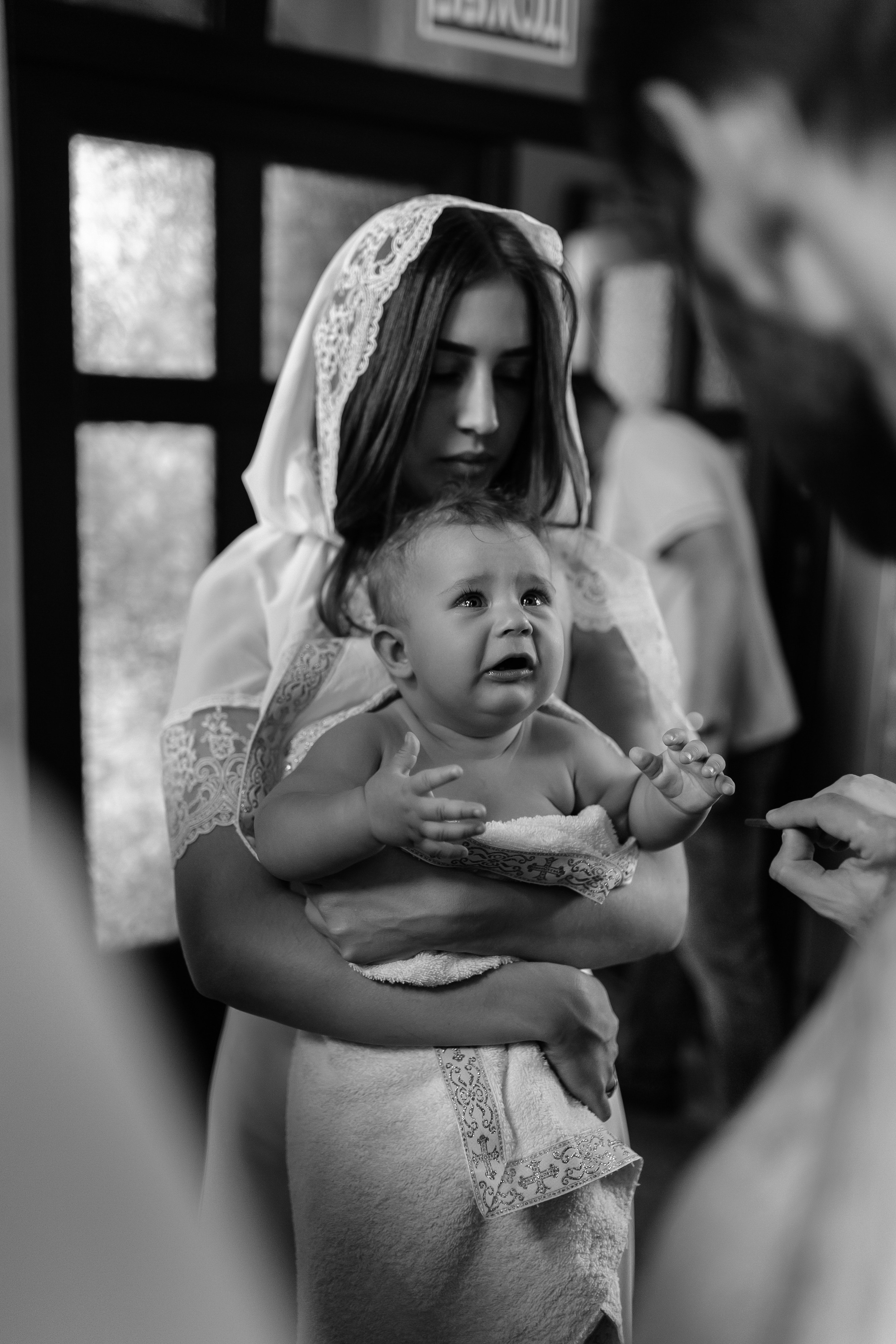 Крещение Мирона. Свадебный и семейный фотограф в Краснодаре/Геленджике/Сочи/Санкт-Петербурге