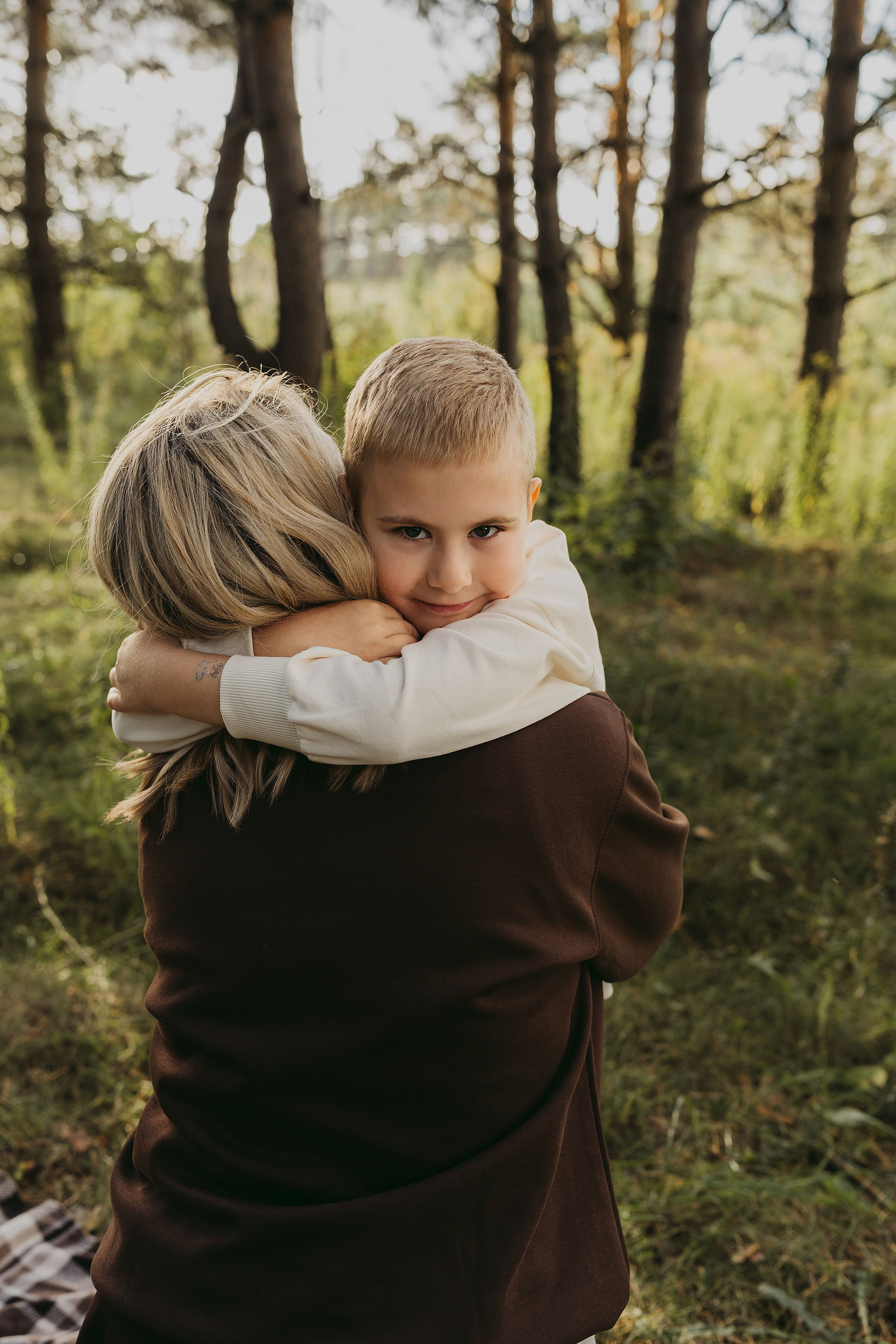 Семья Григорчук. Фотограф в Москве Ангелина Ким