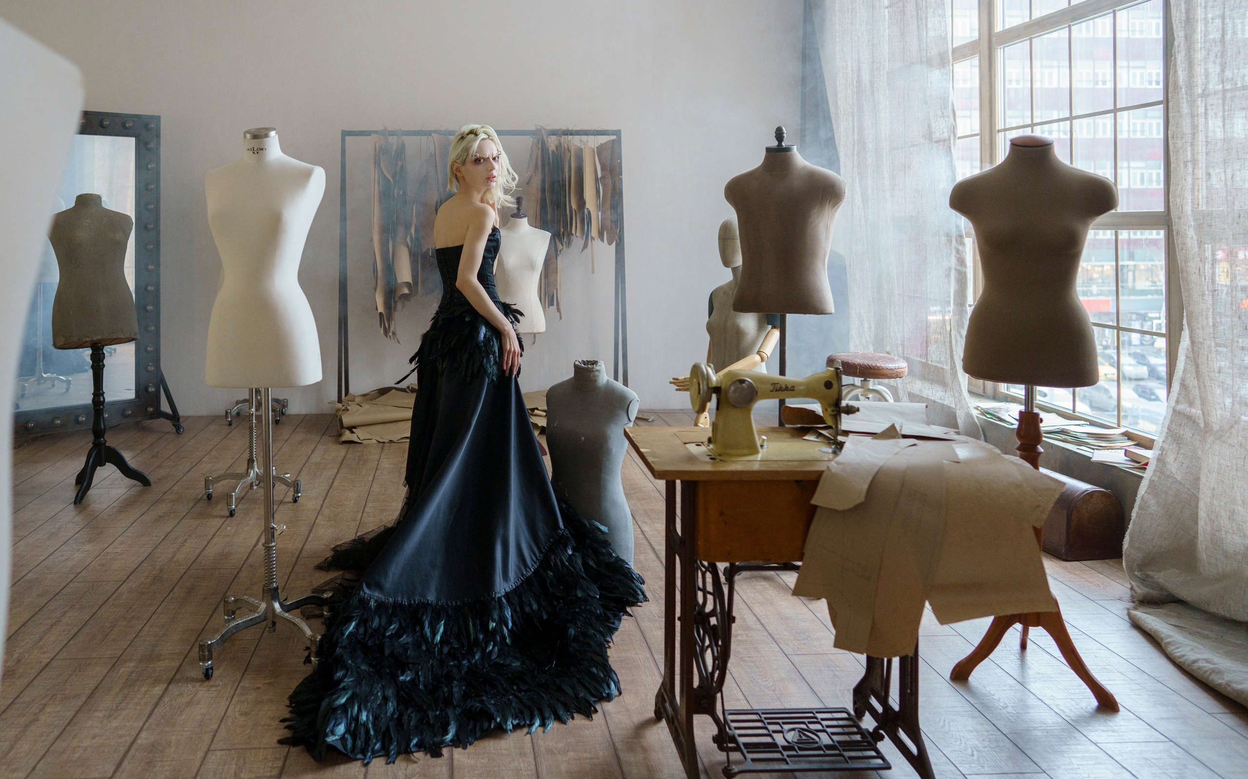 Круэлла. Фотограф Сергей Танков