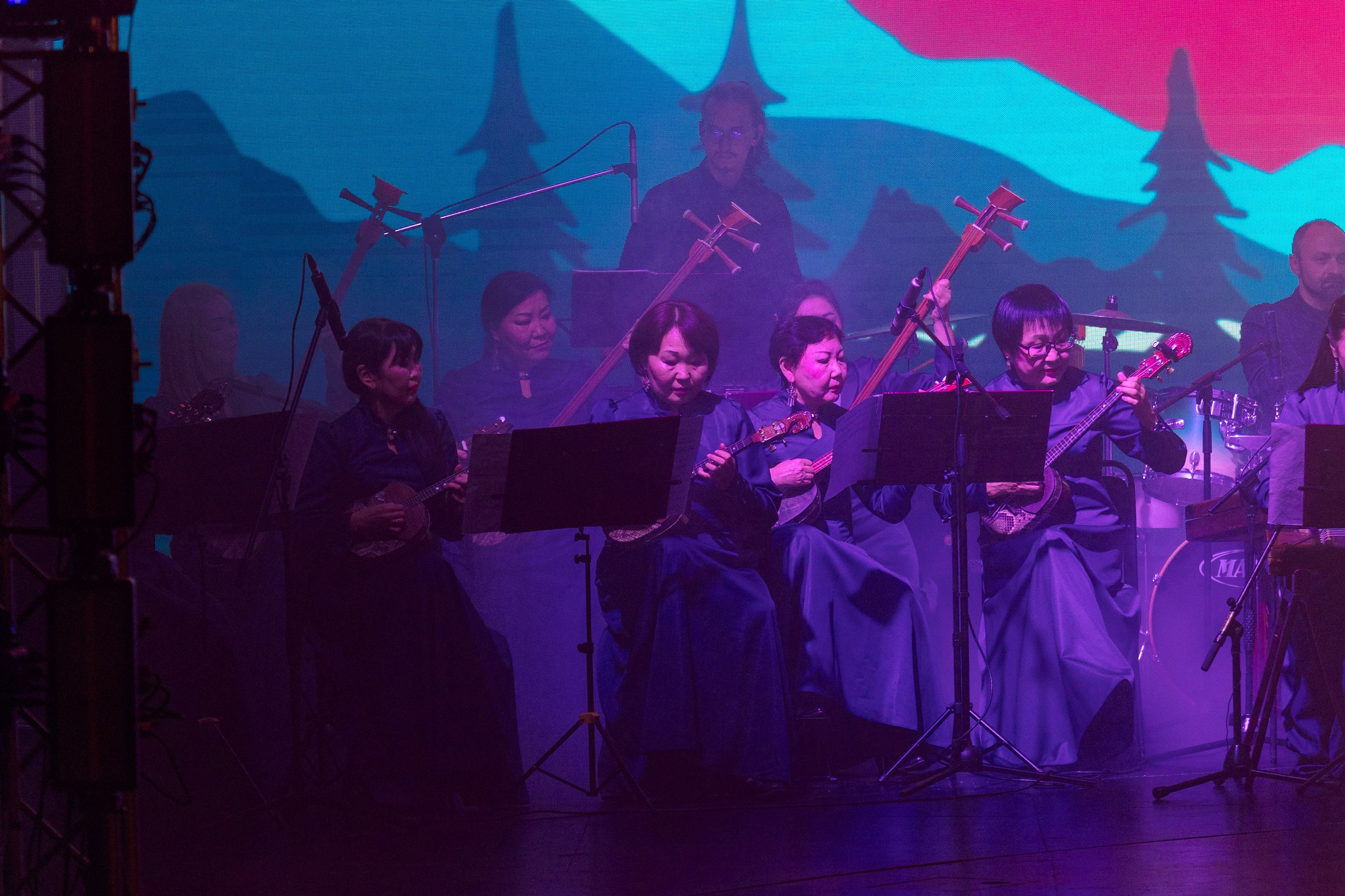 II Дальневосточная Кинопремия. Свадебный и семейный фотограф в Улан-Удэ