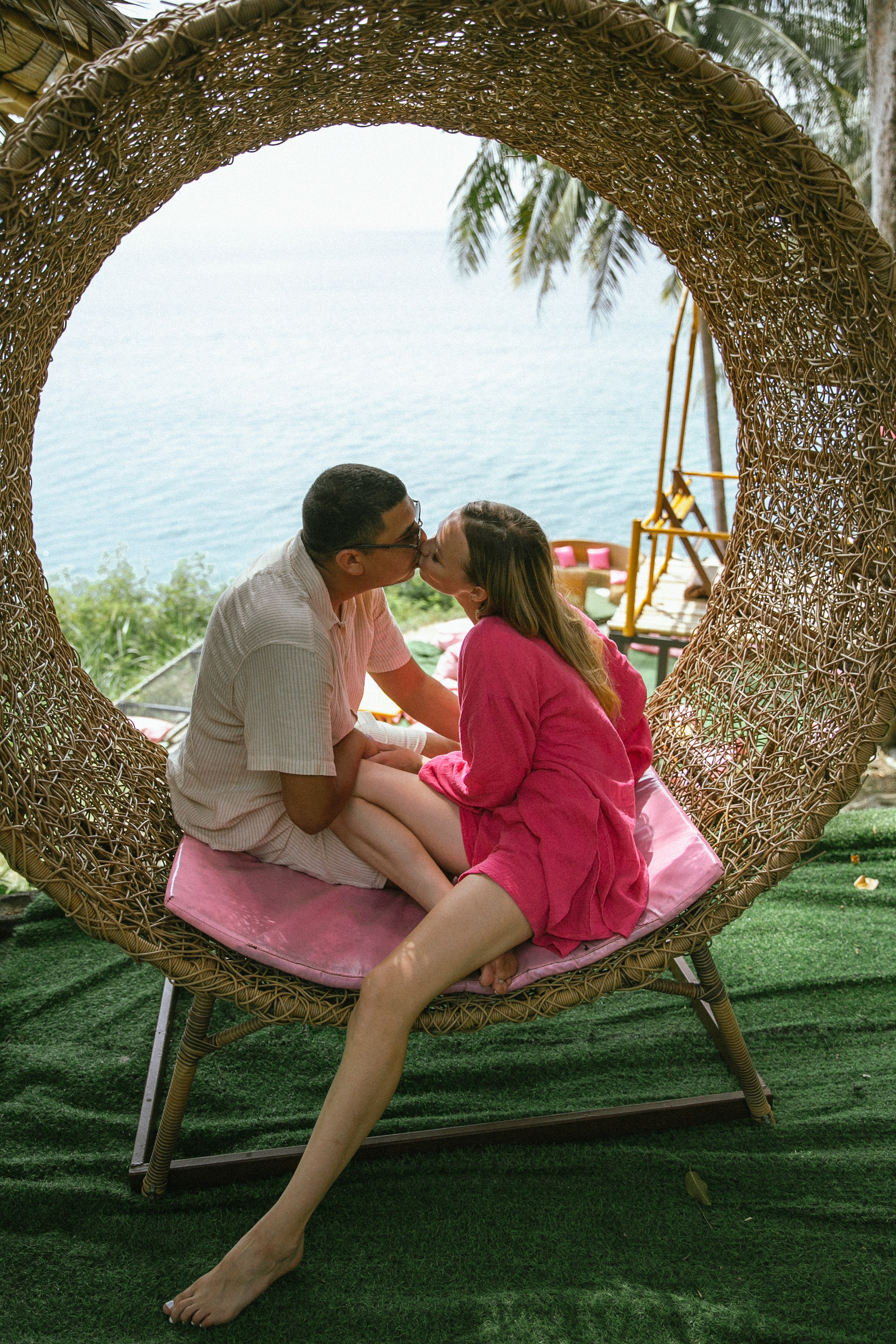 Саша и Настя, Пхукет. Фотограф и видеограф Анна Домашенко