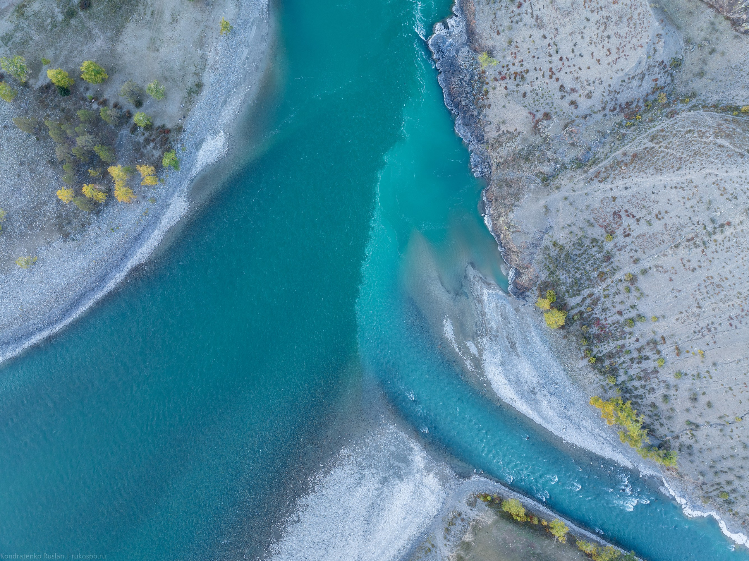 Горный Алтай. Архитектурный и пейзажный фотограф Кондратенко Руслан, Санкт-Петербург