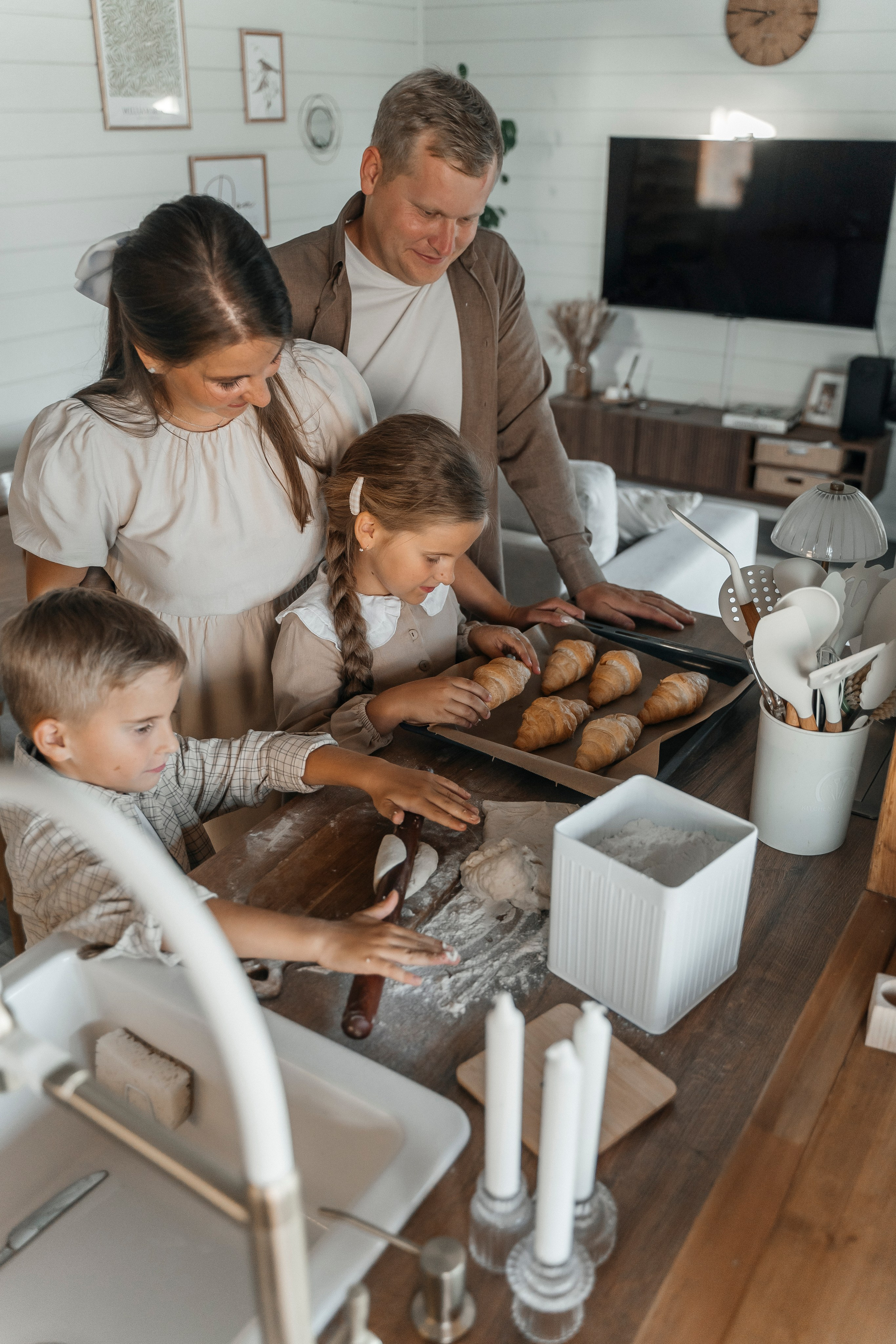 Аня и Андрей