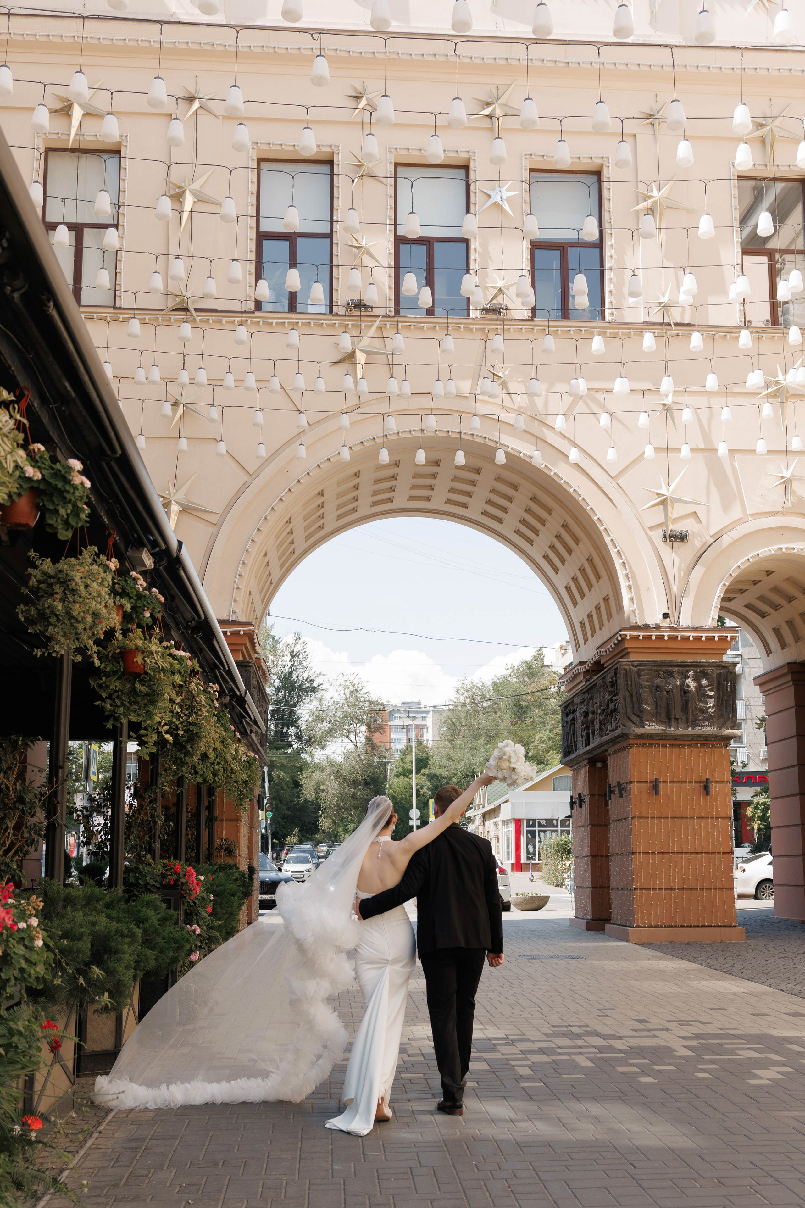 Лиза и Данил. Главная