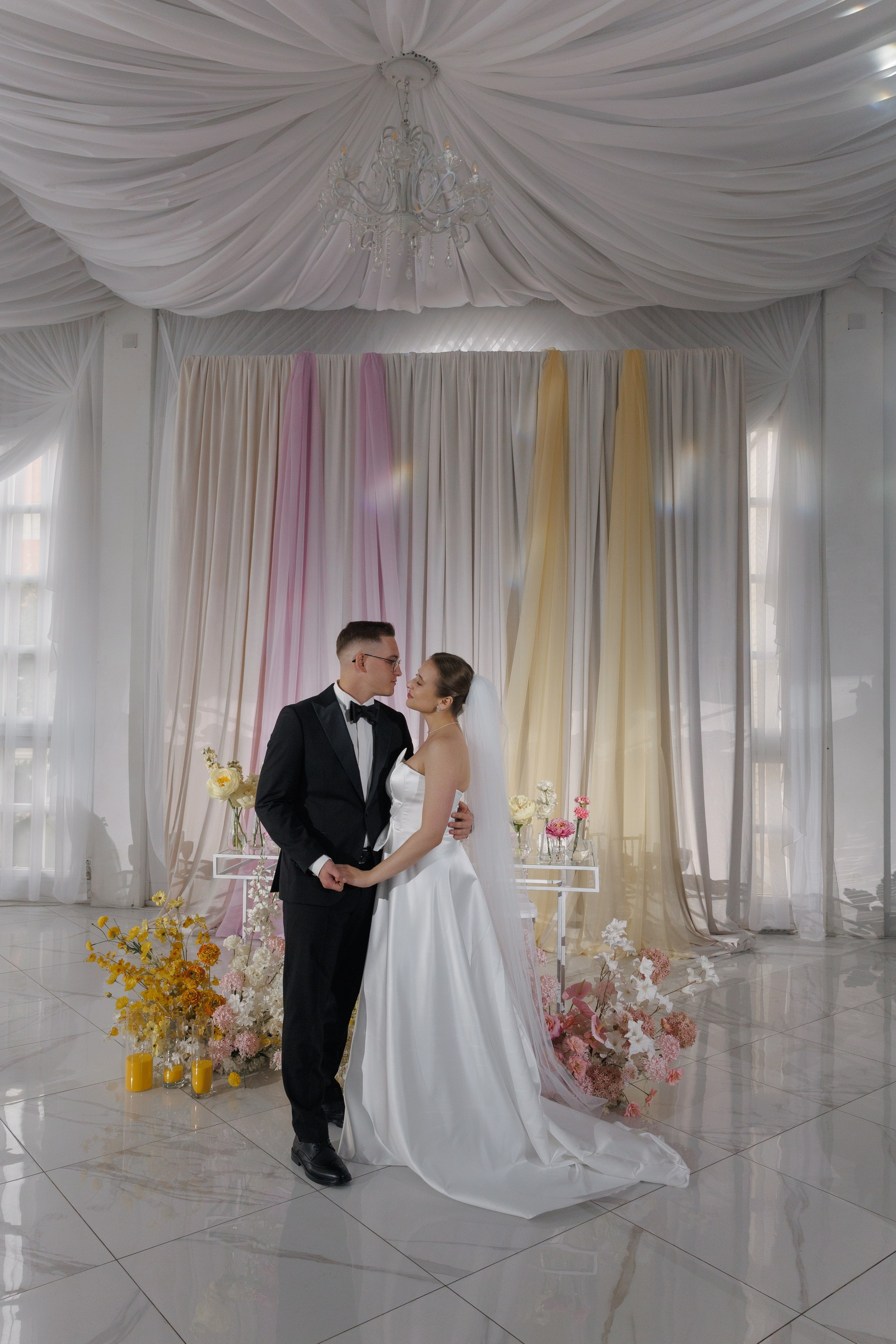 Алина и Дима. Главная