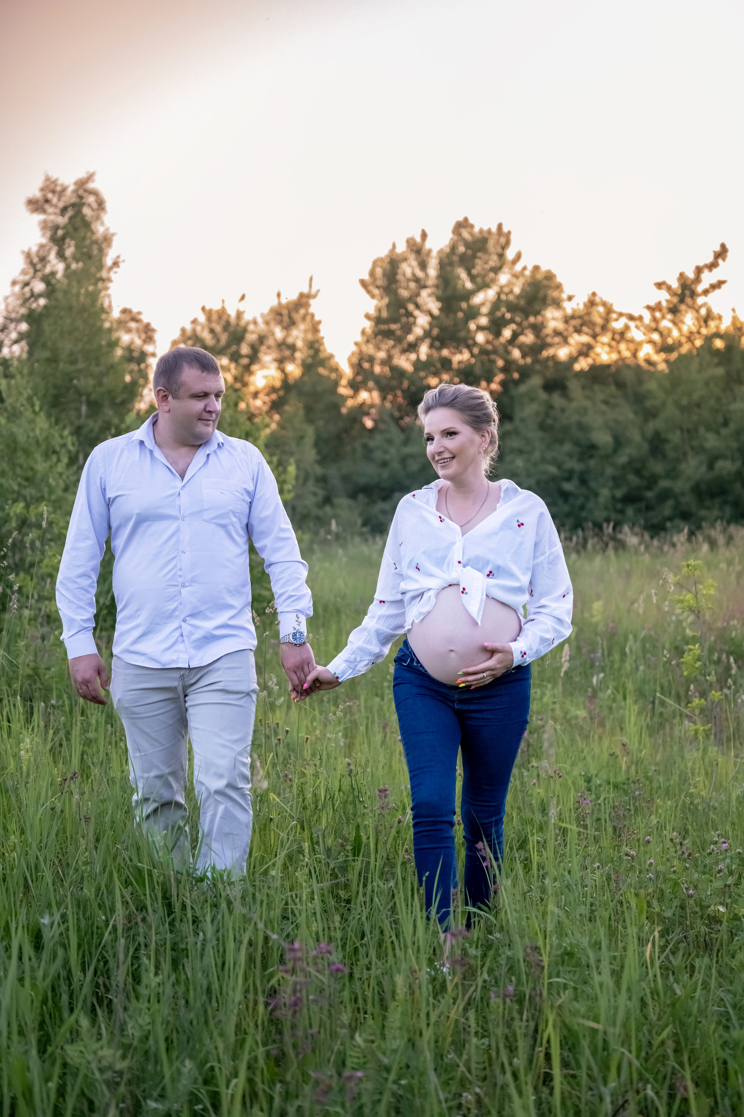 Беременость. Ермакова Ольга Семейный и детский фотограф