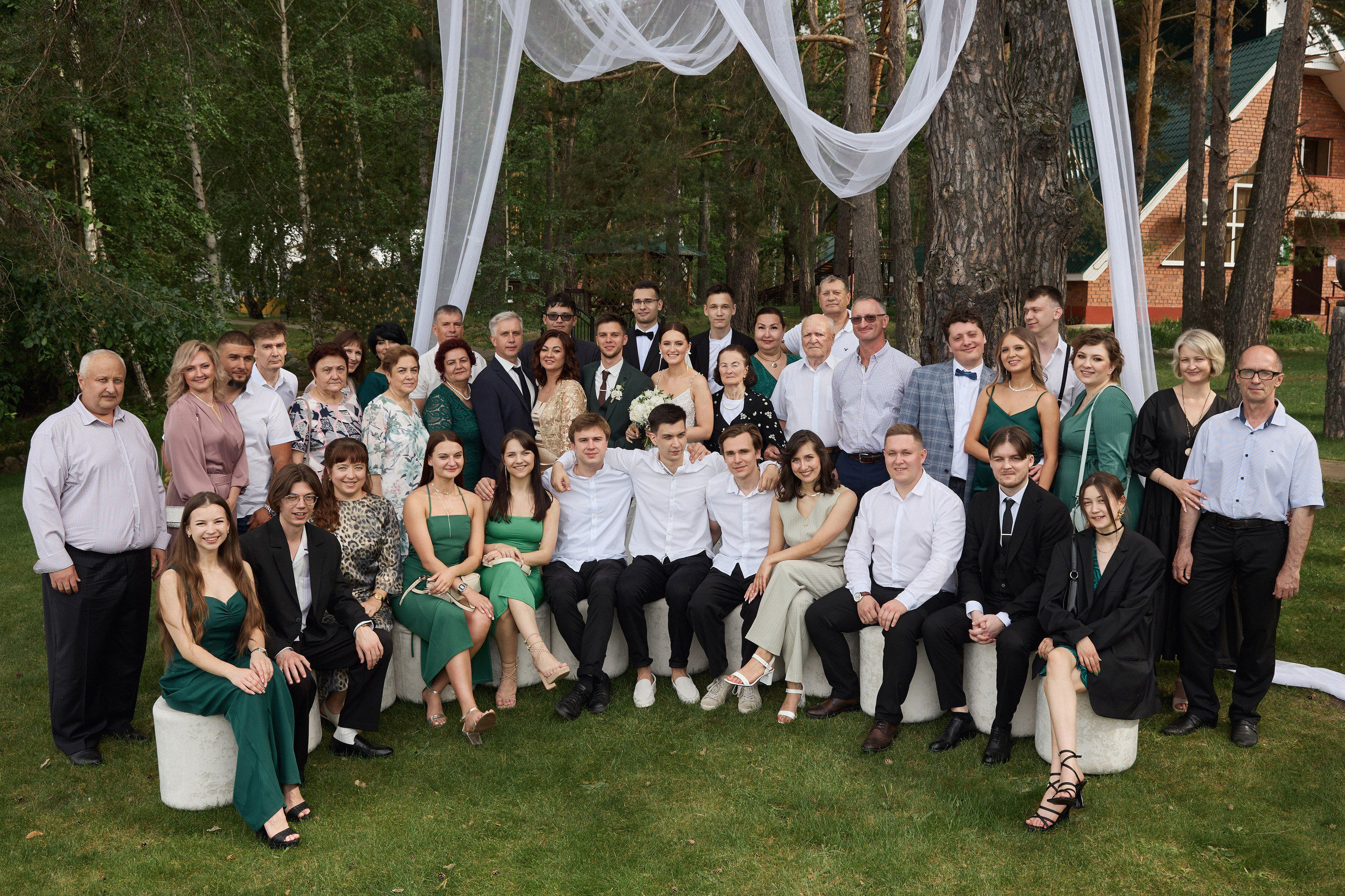 Дарья и Кирилл