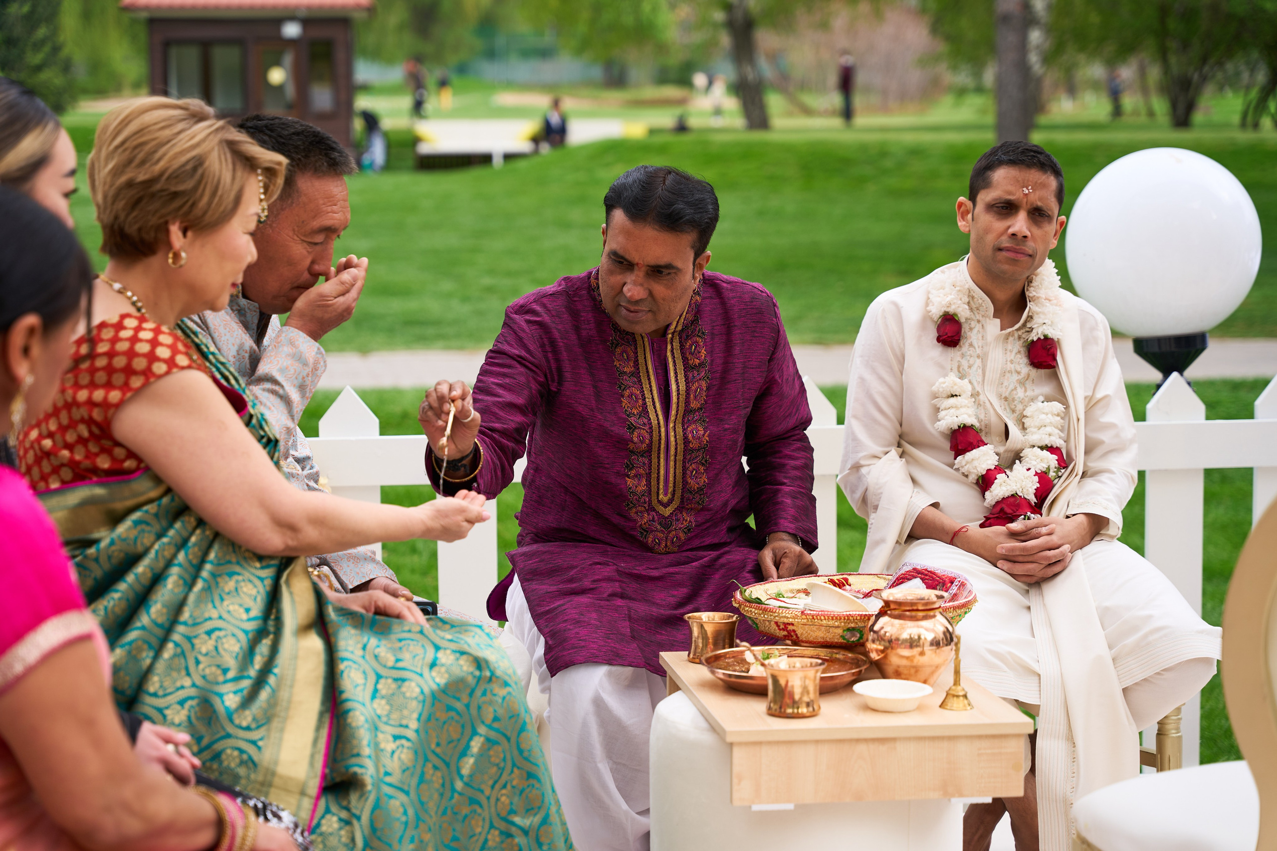 Sanjai & Yelena. Свадебный фотограф Алматы