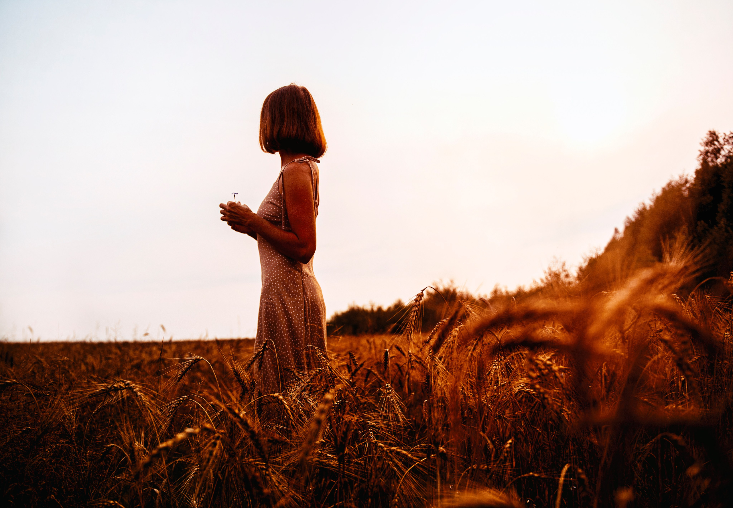 Портрет. Портретная и свадебная фотосъемка. Москва и область