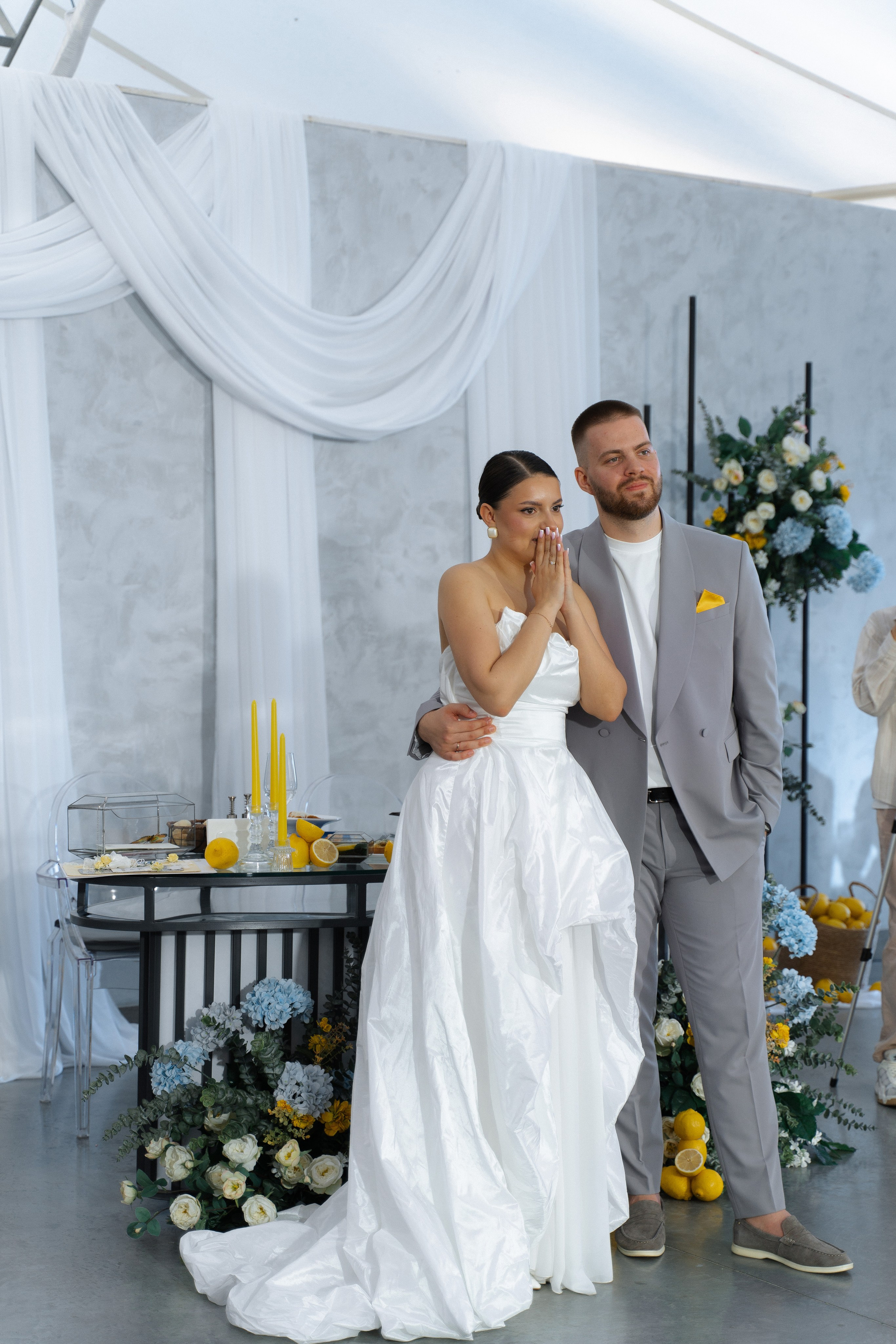 Вячеслав и Анжелика. Свадебный фотограф Анастасия Хабарова в Новоуральске и Екатеринбурге