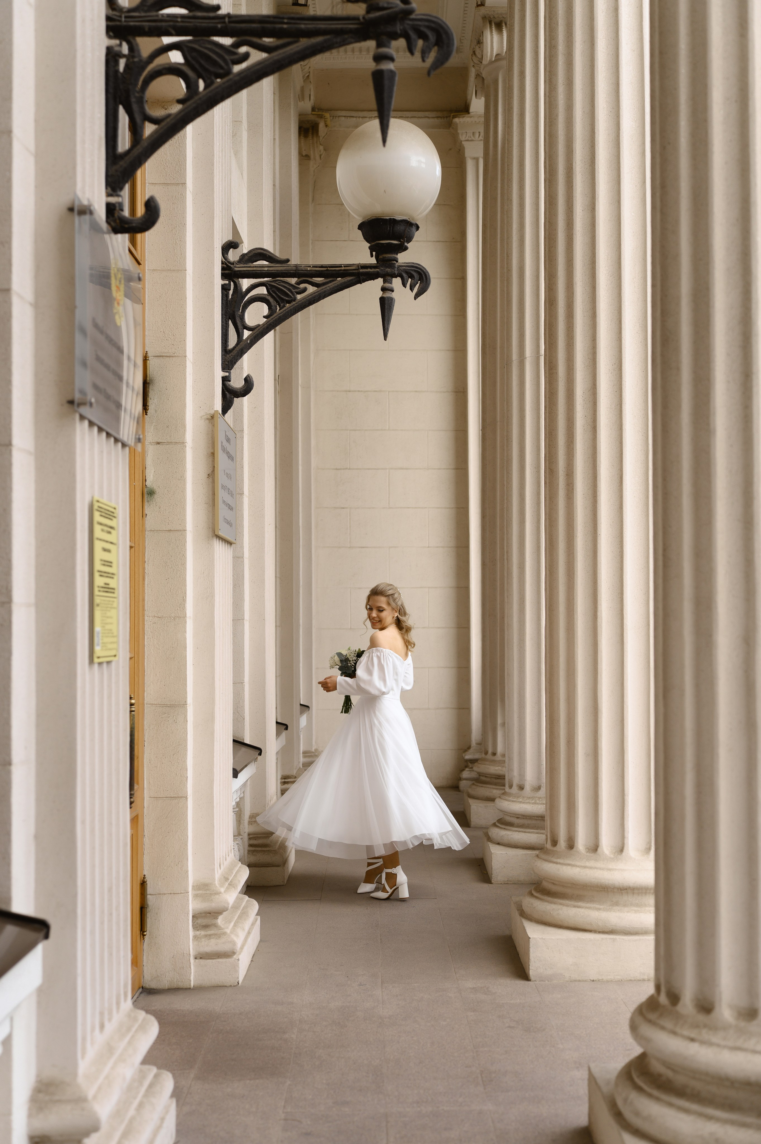 Свадебная съемка в Ростове, прогулка на яхте и семейный ужин за городом