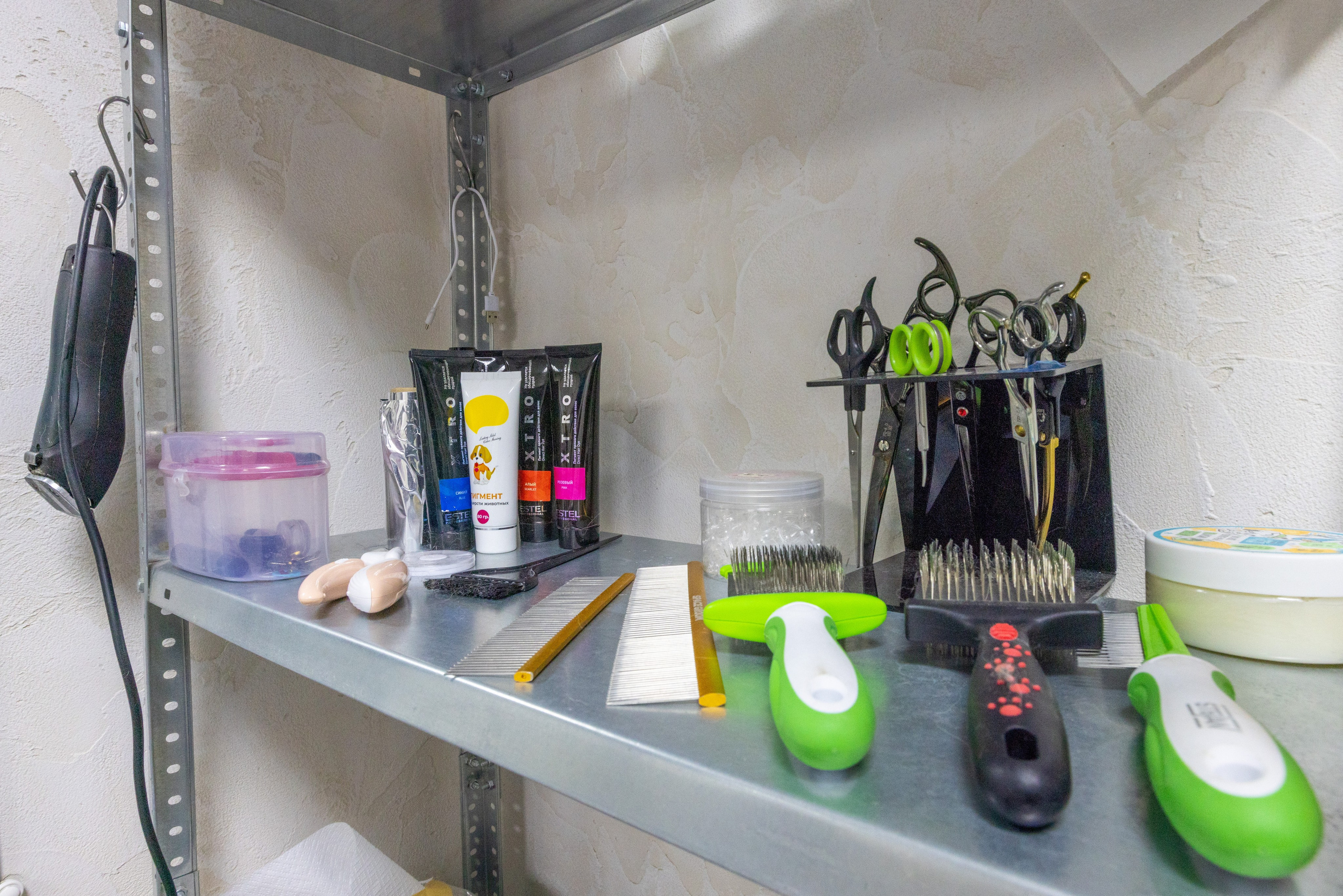 ГРУММИНГ. Фотограф в Туле Крупский АнДРей. Фотостудия «КАДР71» в Туле