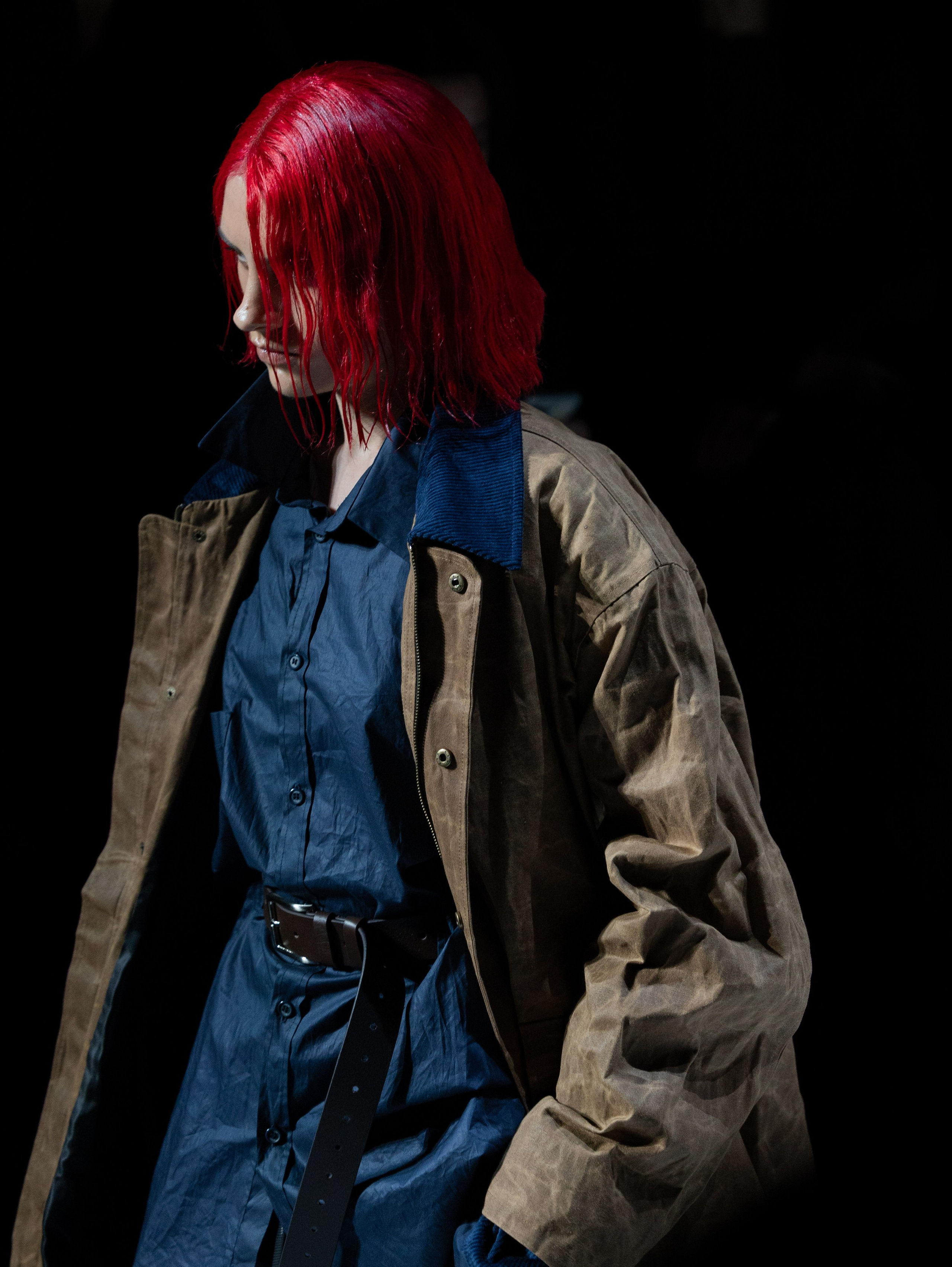 ROGOV. Портретный фотограф в Москве Дарина Шевко