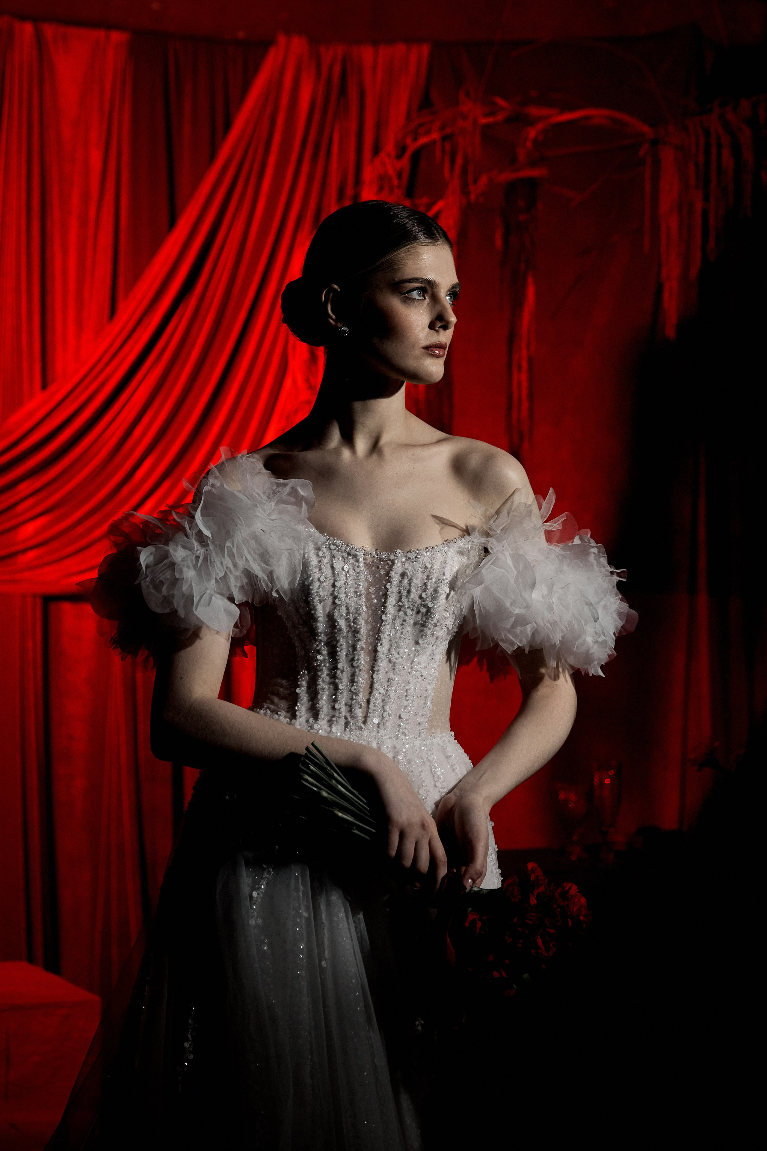 Red. Свадебный фотограф в Красноярске Владимир Ятмасов