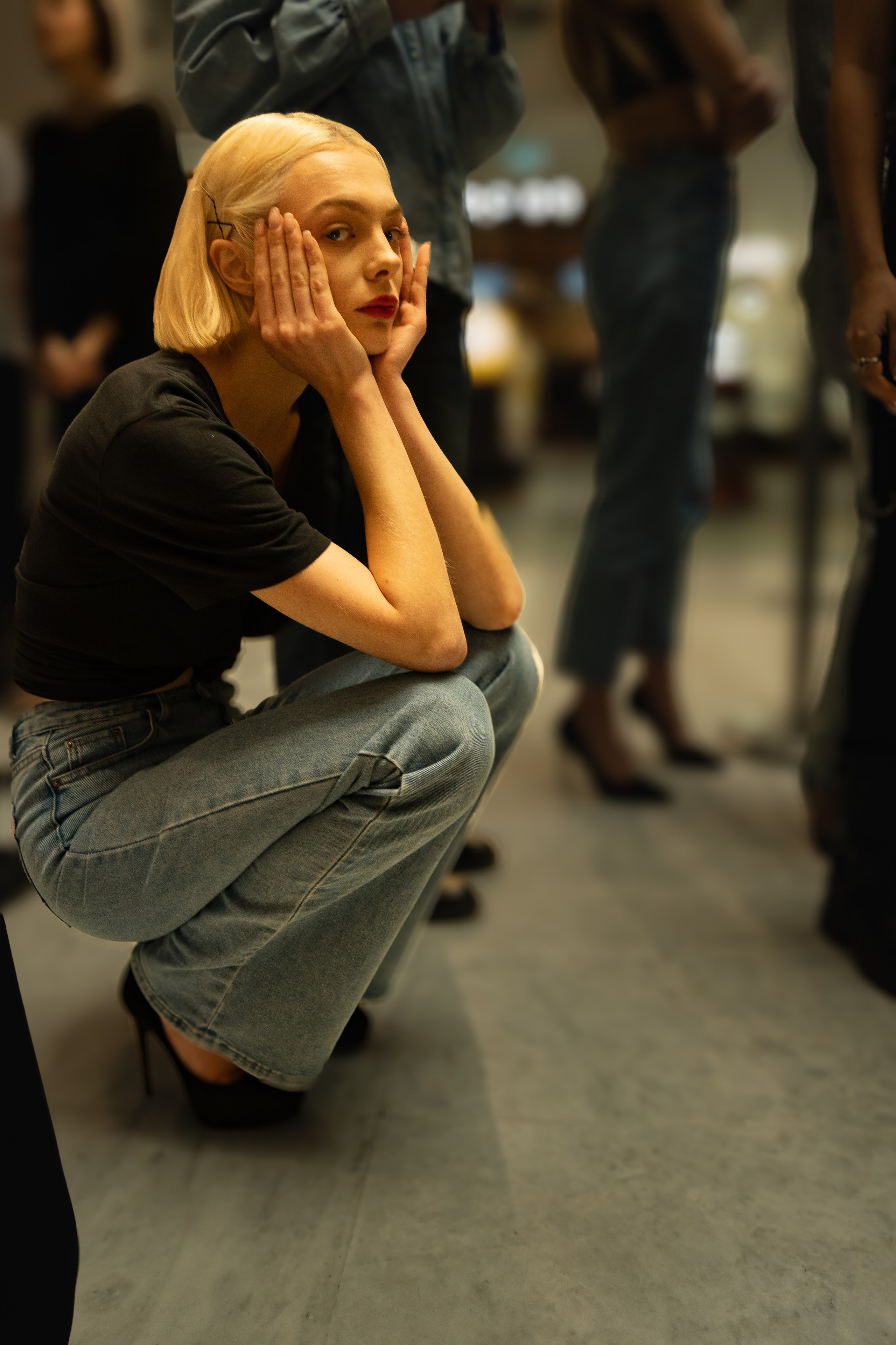 Около моды. Фотостудия в центре Санкт-Петербурга, портретная и тематическая съемка