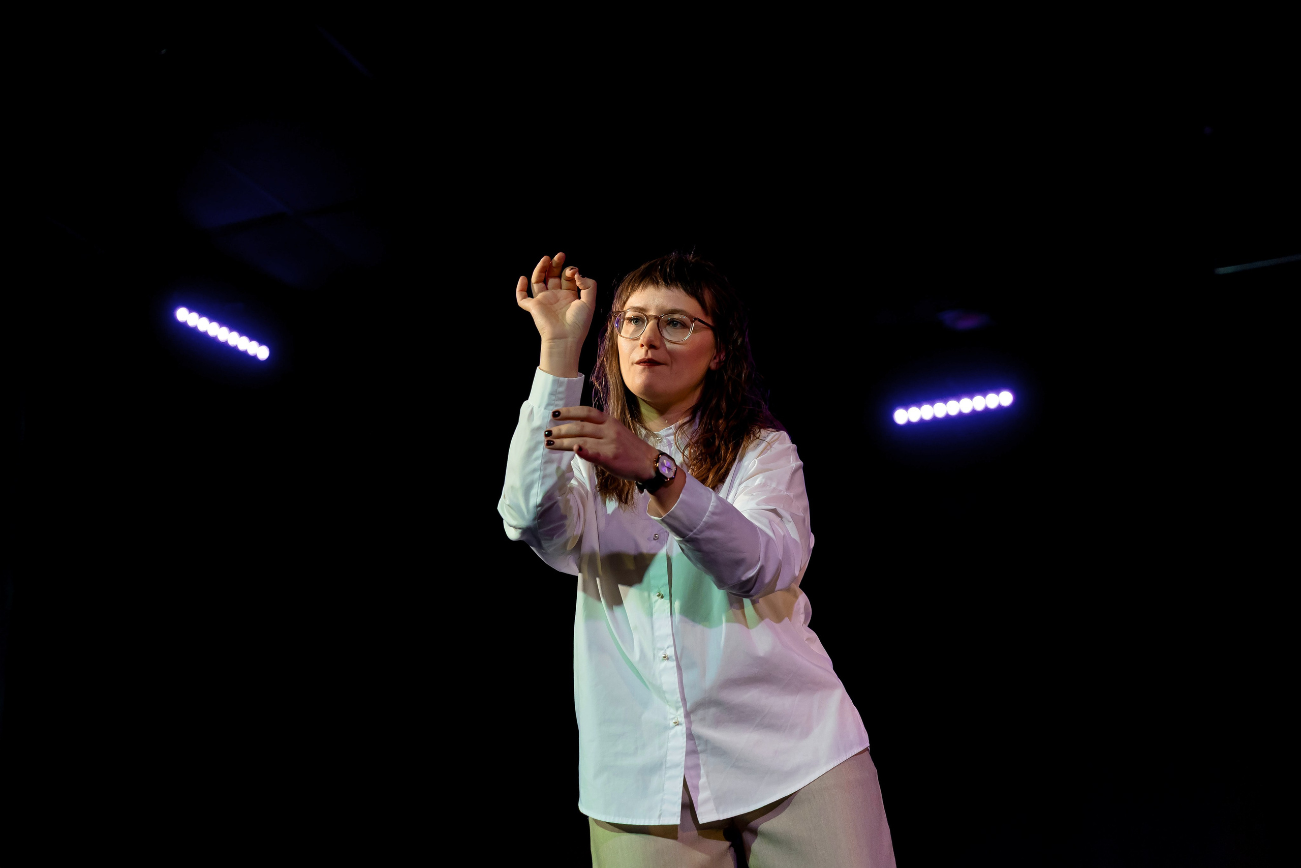 Импровизация. Репортажный фотограф Минина Ирина