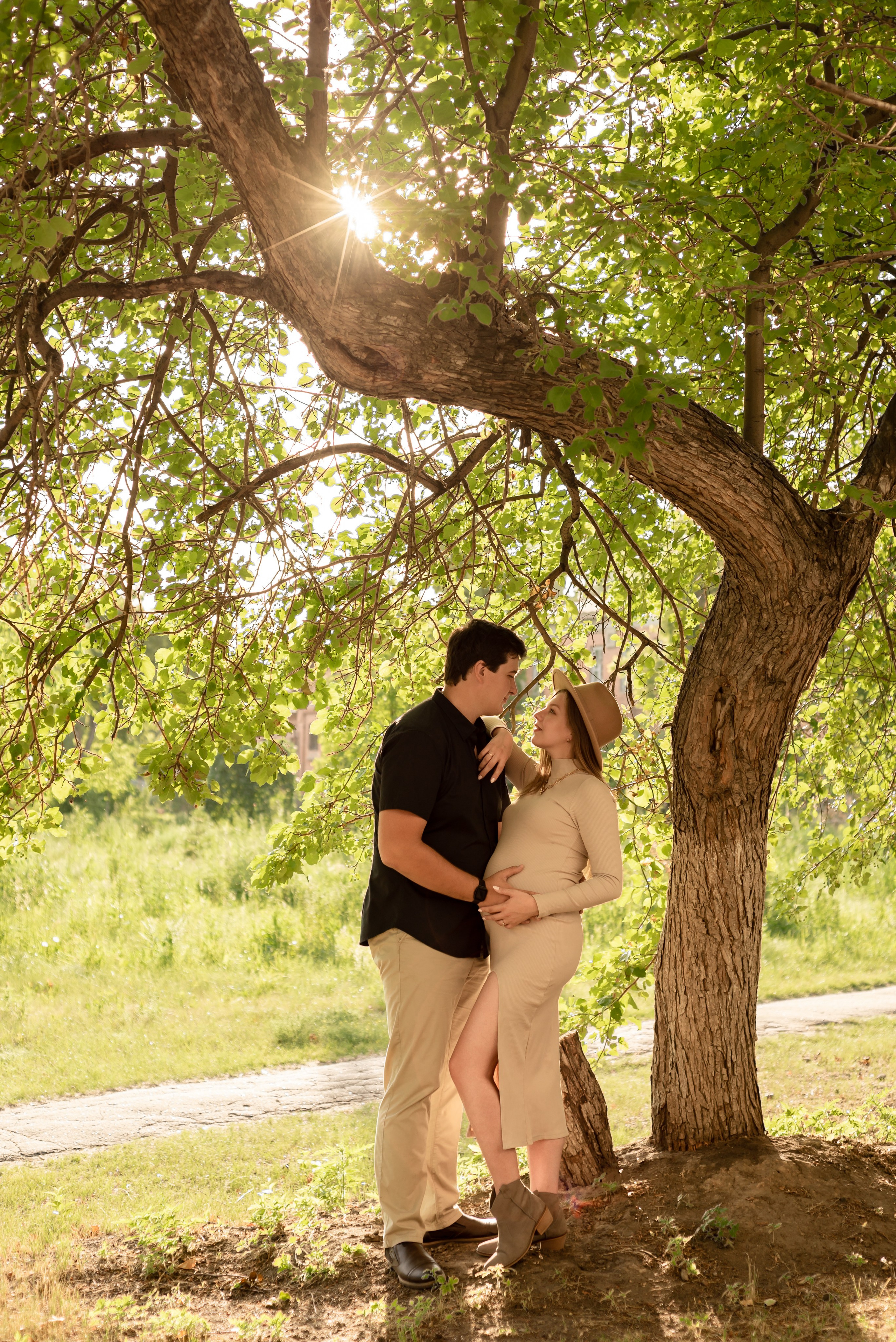 Анастасия и Александр. Фотограф в Омске Мария Попова