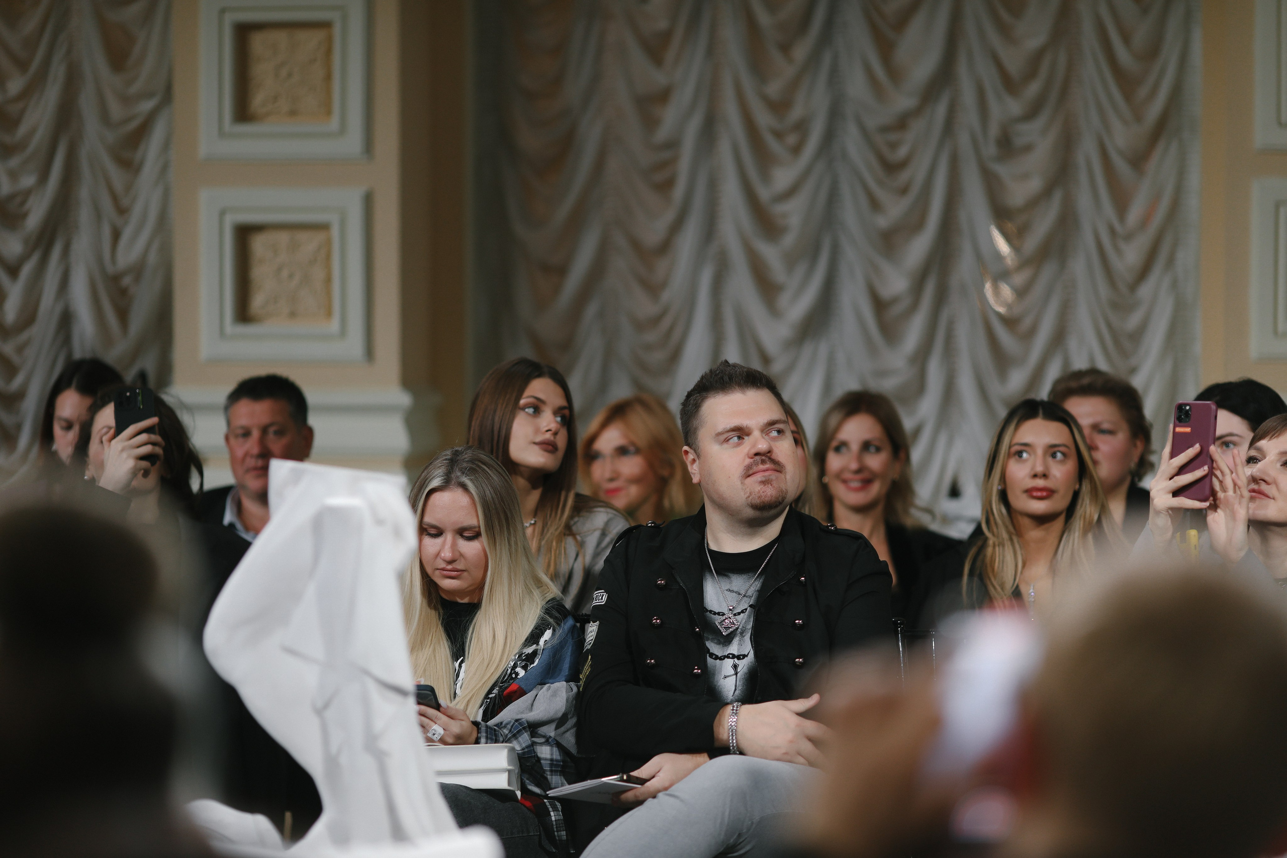 Гум Закрытый Показ 2024. Свадебный фотограф FOTOKEYT