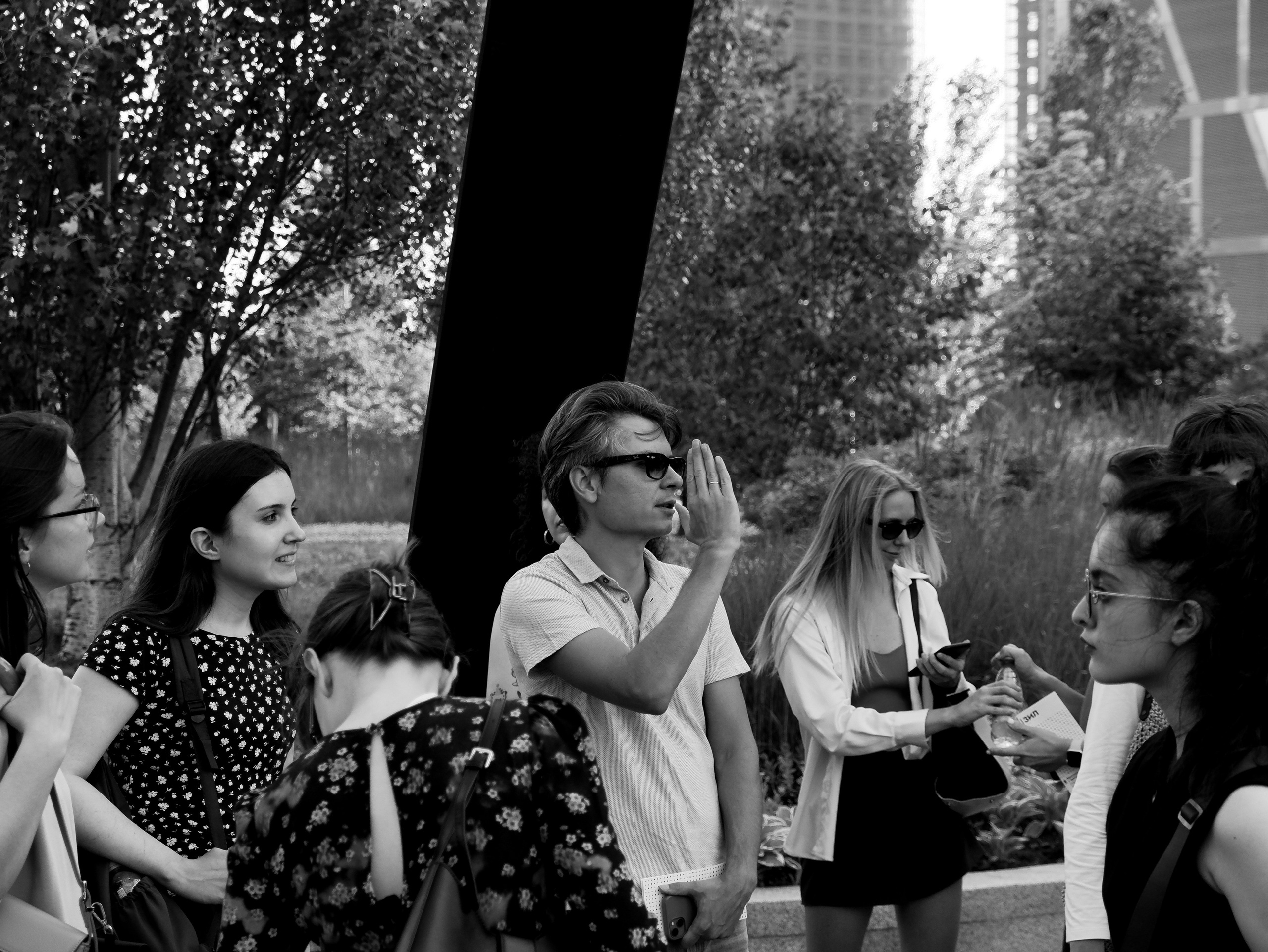 Прогулки с архитектором x Бюро А4. Михаил Мулач | Архитектурный фотограф