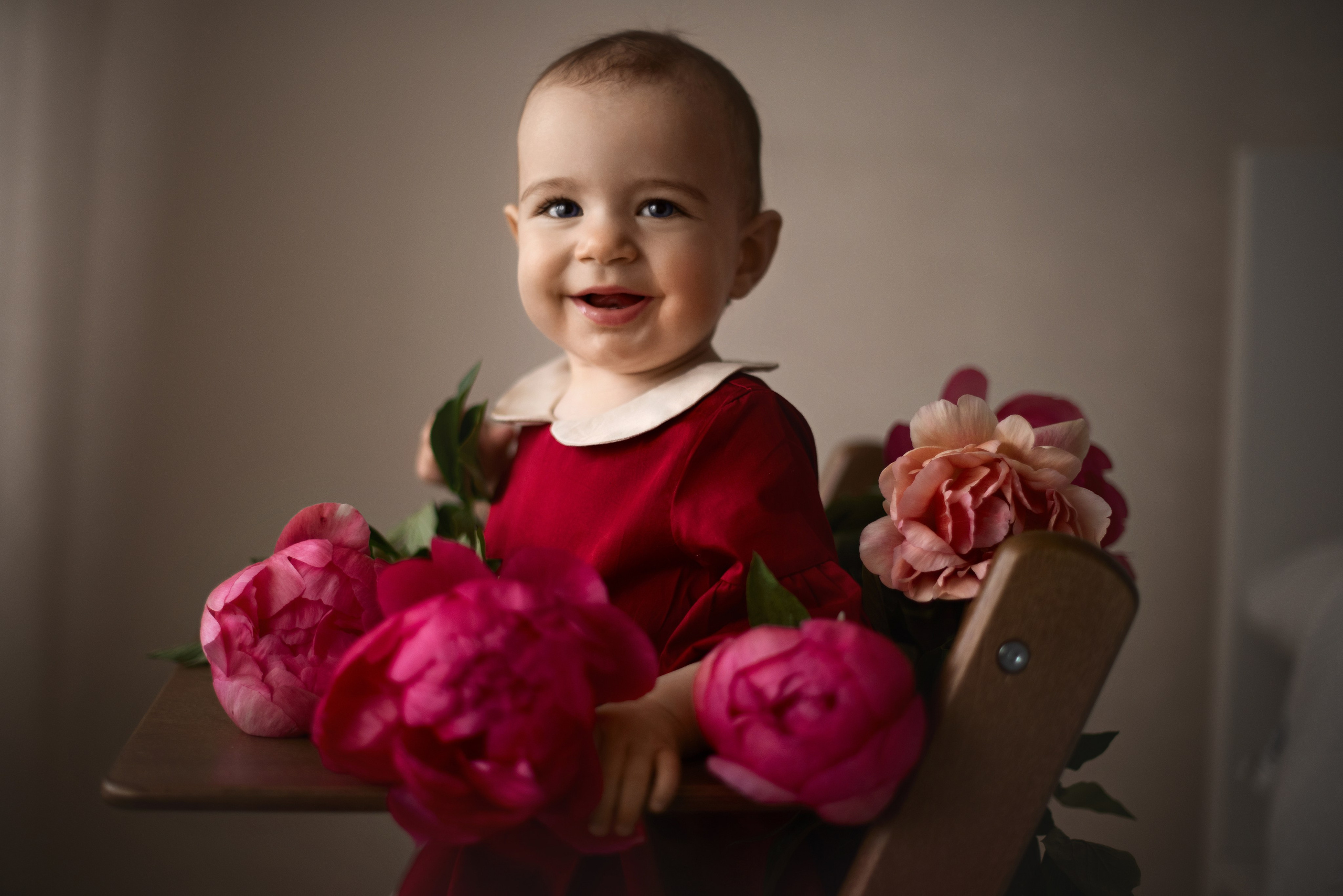 Годовасики. Детский и семейный фотограф в Москве Олеся Рослякова