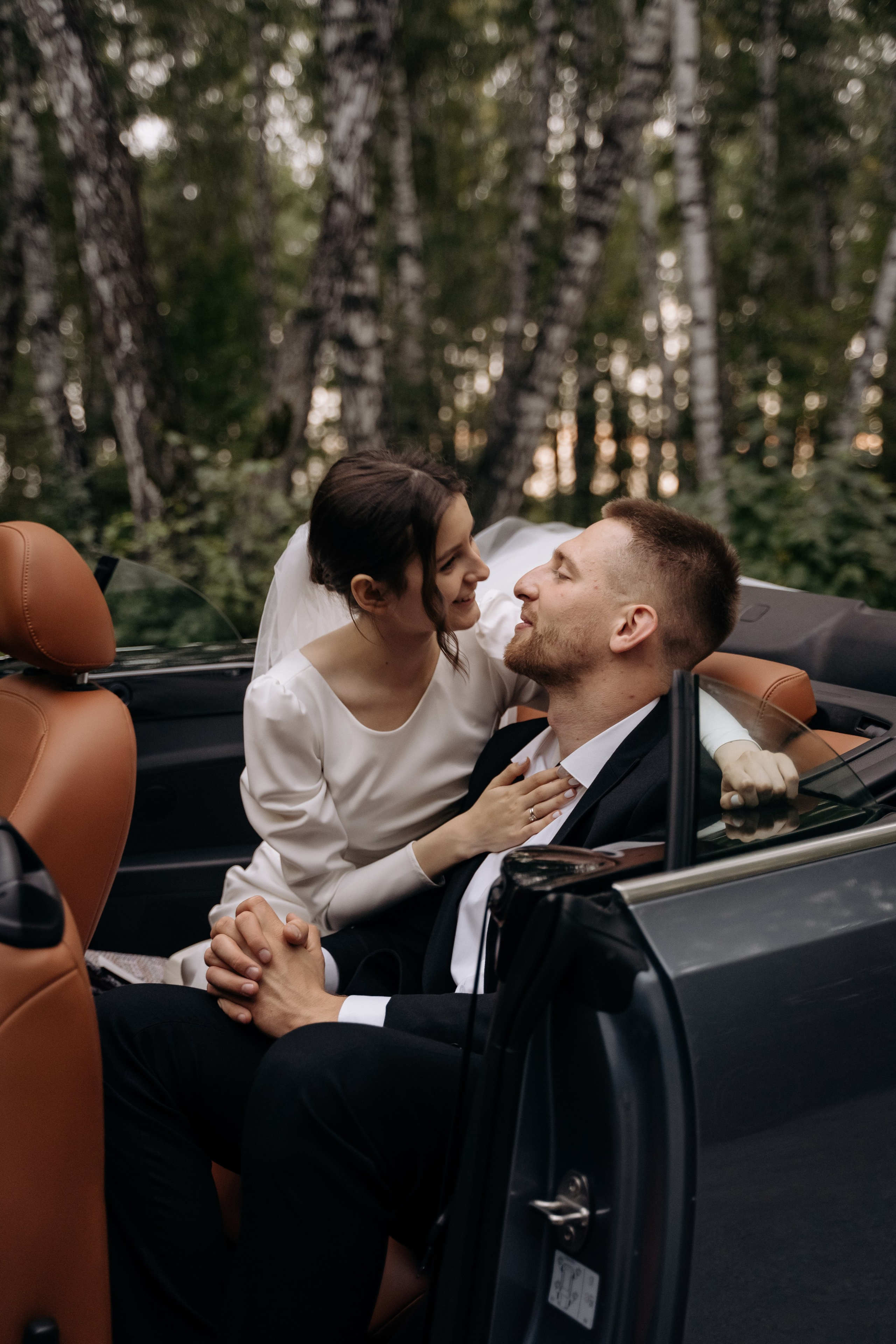 Лиля и Иван. Свадебный и семейный фотограф в Новосибирске Наталья Зорина