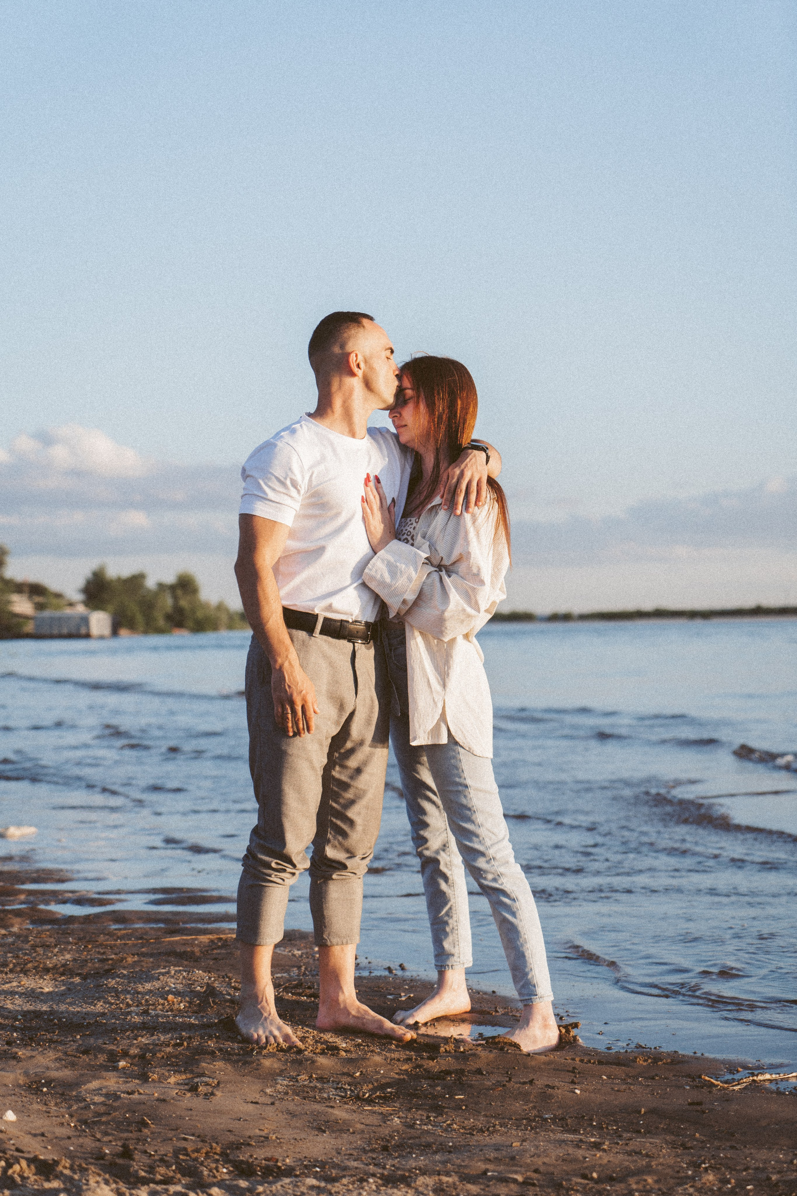 Denis and Ksenia's wedding anniversary. Фотограф Волгоград