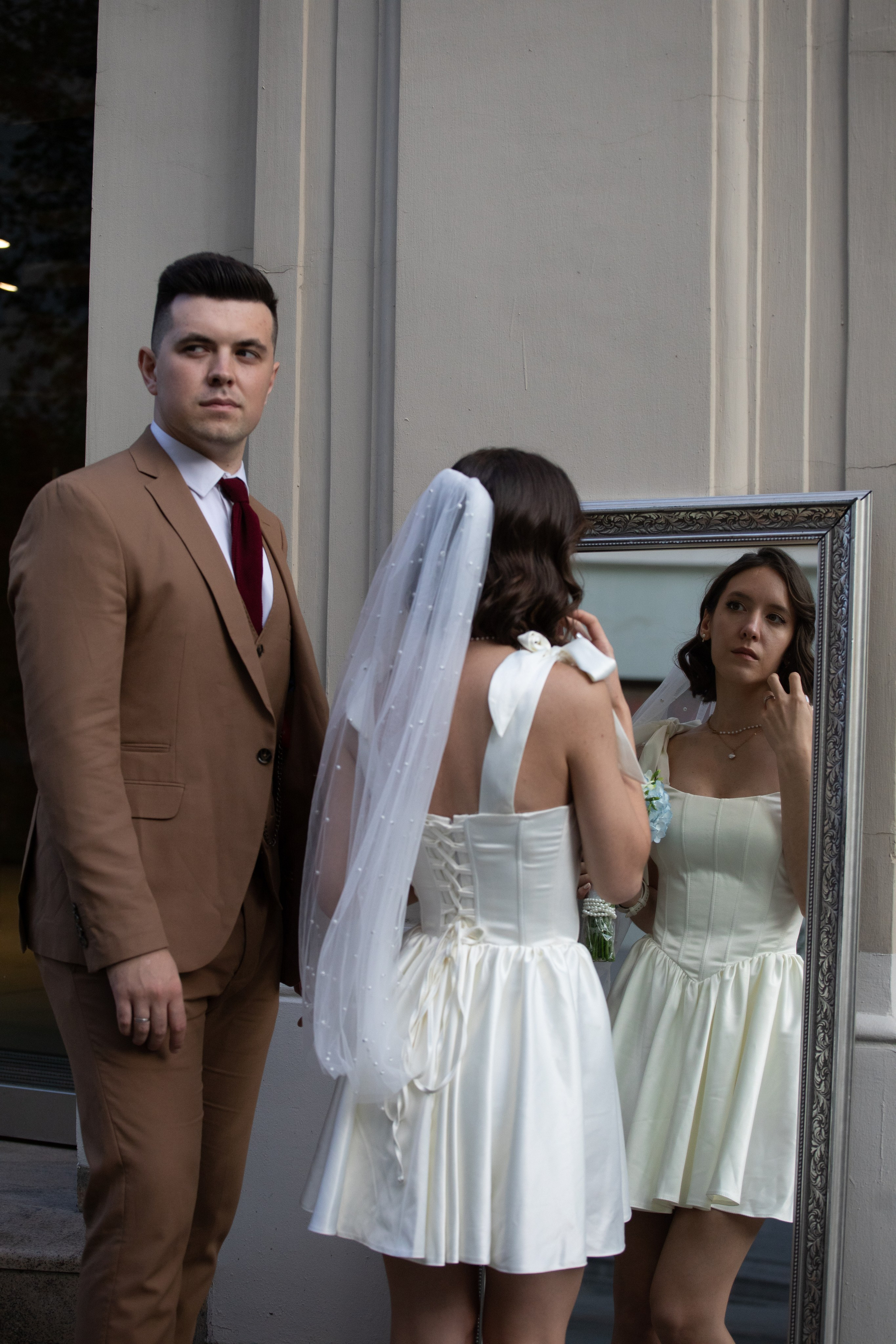 Антон и Ксения. Портретная фотосъёмка, репортажная, контент для вашего бизнеса