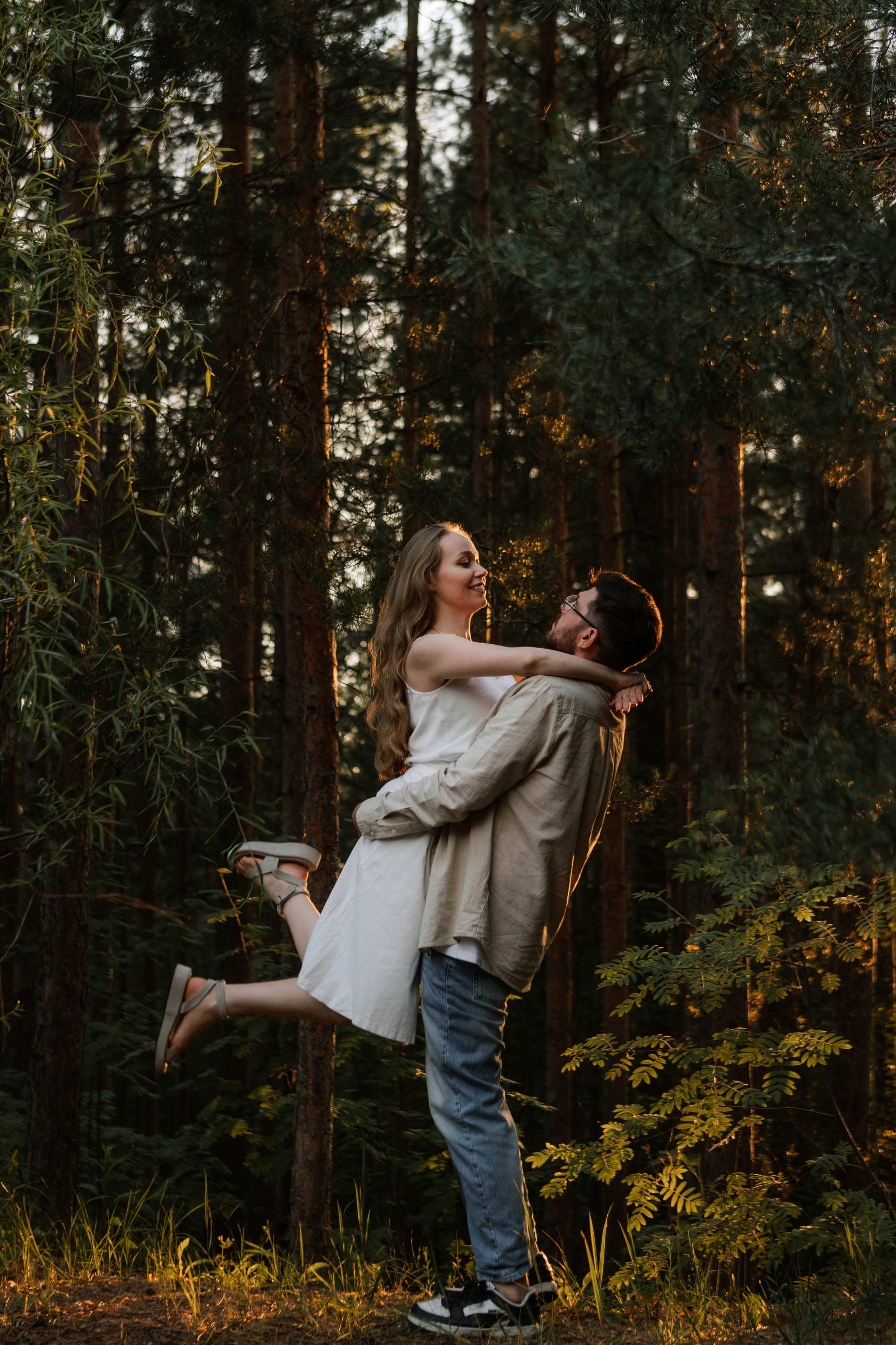 Мария и Игорь. Фотограф Александра Кузнецова