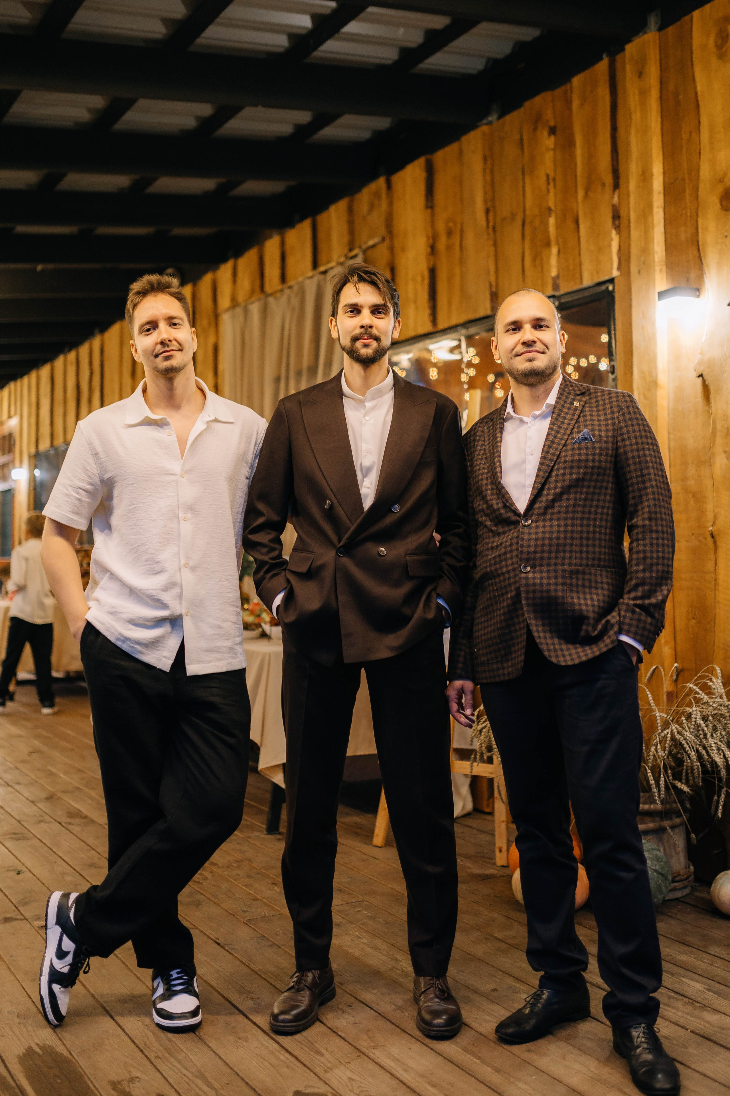 Юлия и Алексей. Фотограф Александра Кузнецова