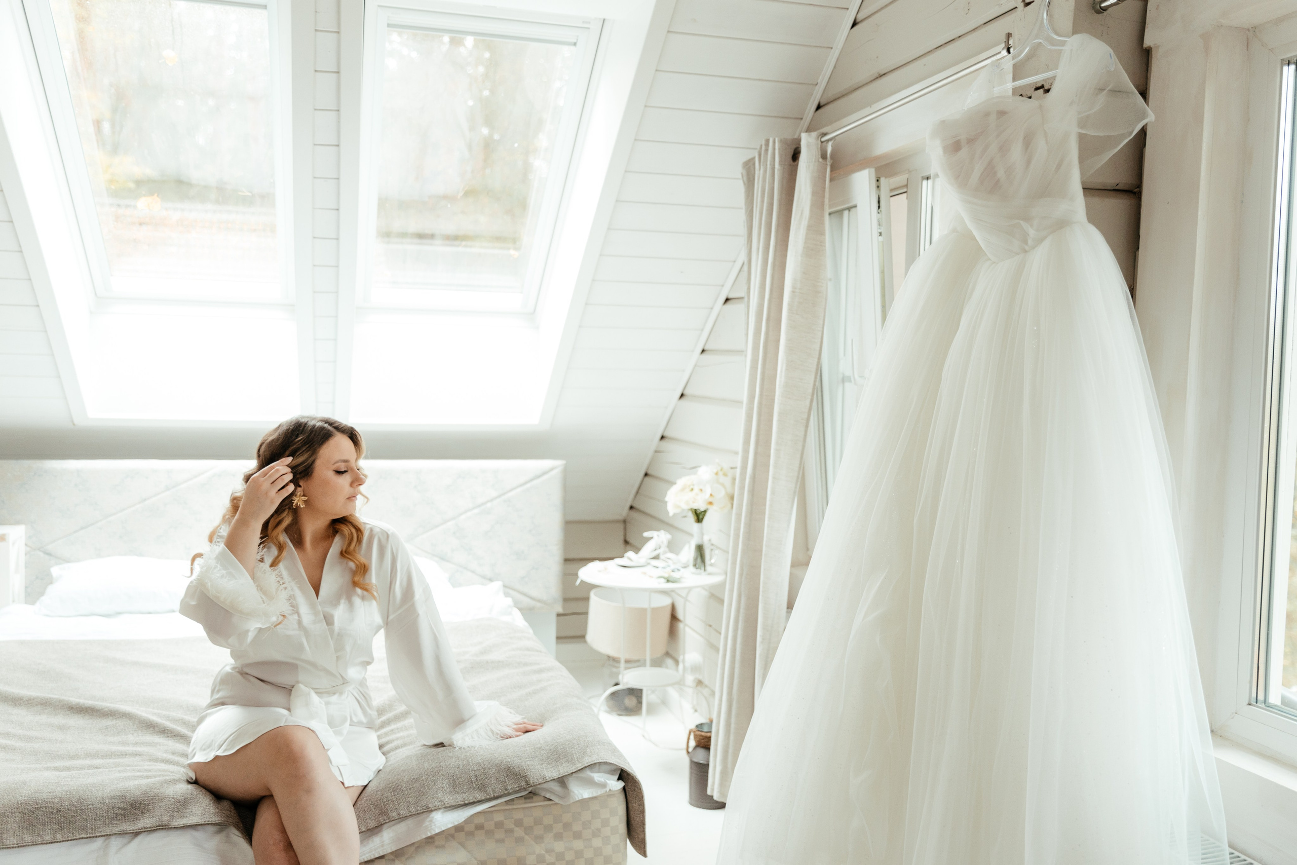 Даня и Саша | Pine River. Свадебный фотограф Ангелина Зотова | Обнинск, Москва, Калуга