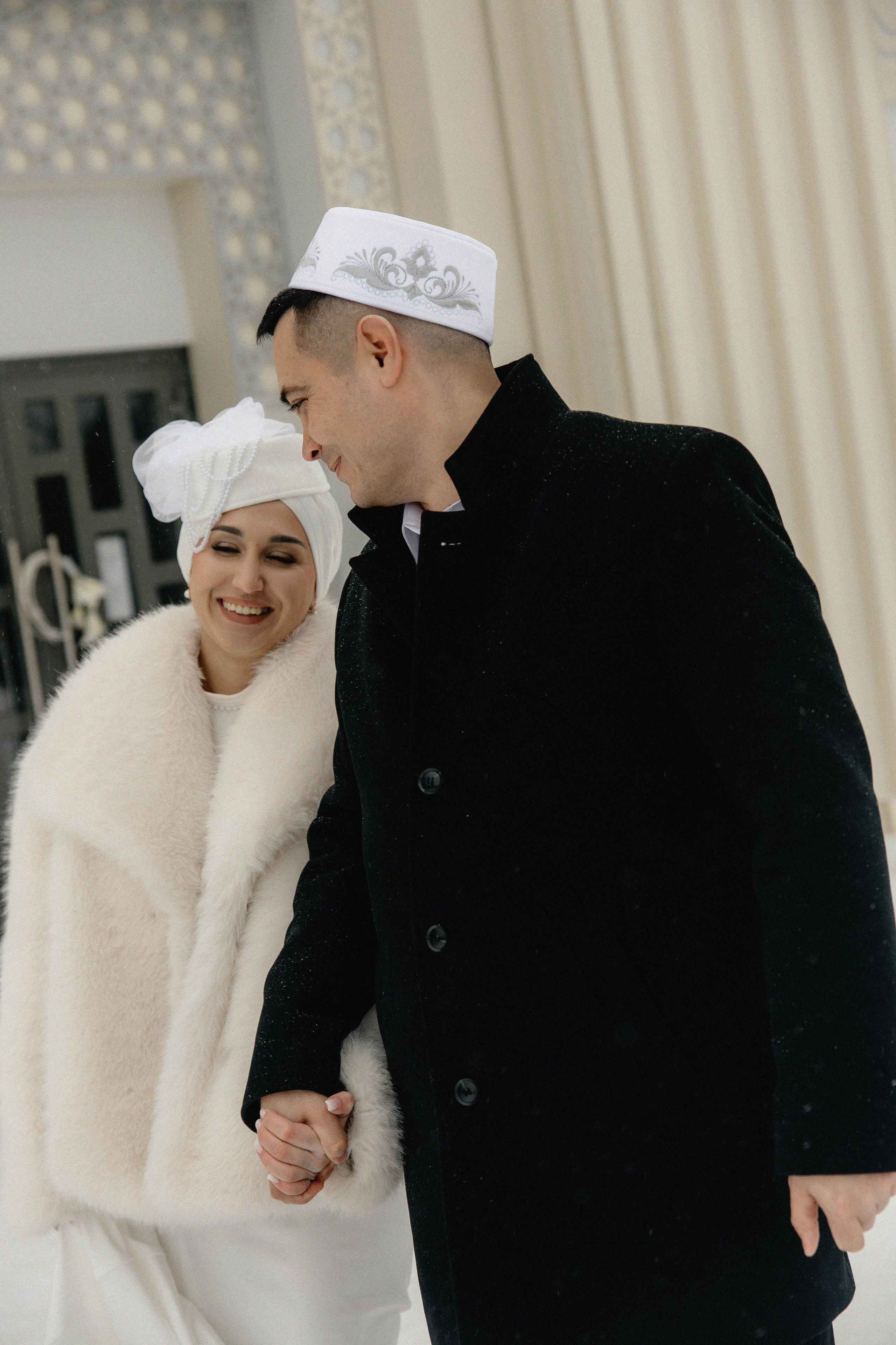 Ильшат&Алина. Фотограф Арина Елизарова