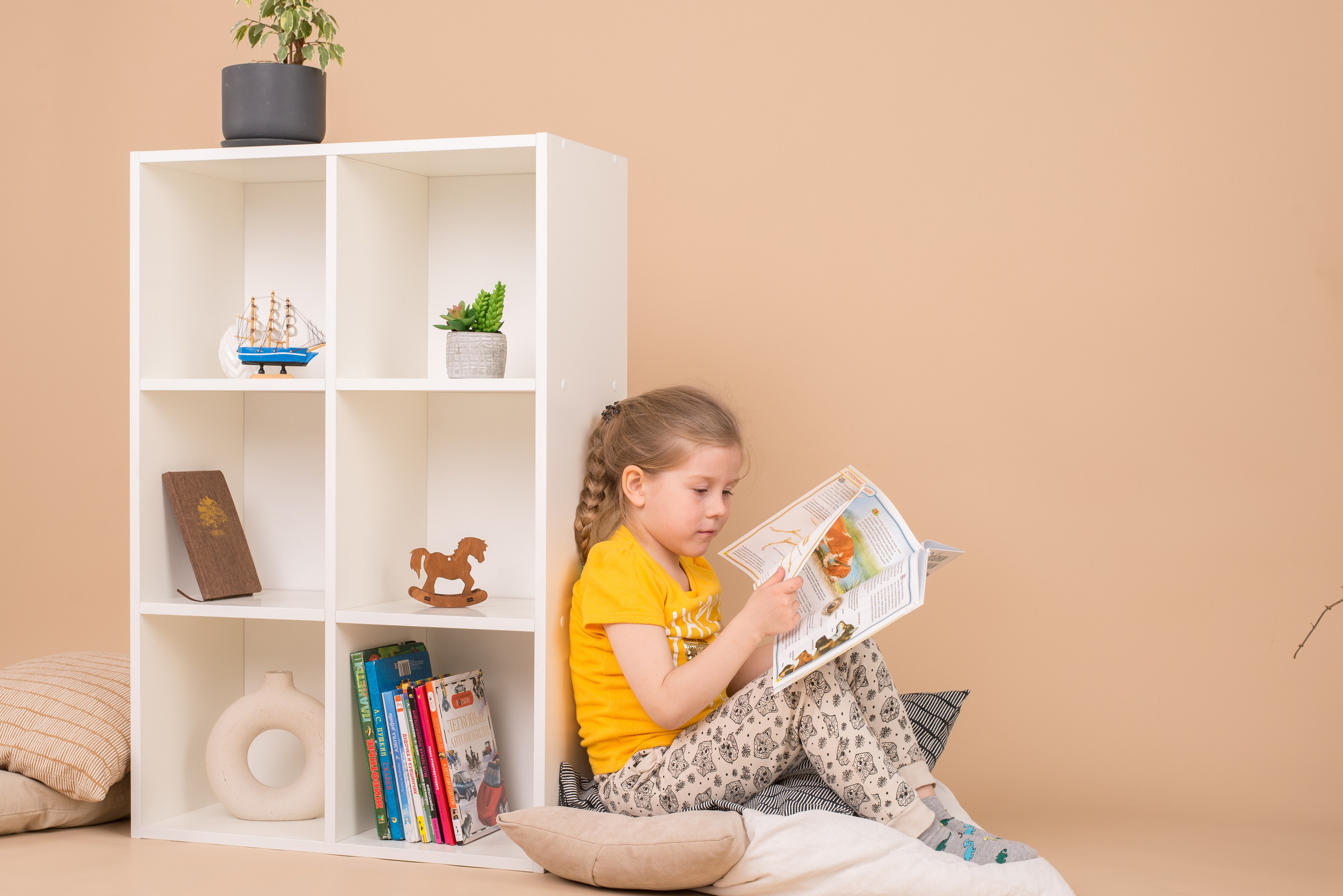 Шкаф для игрушек