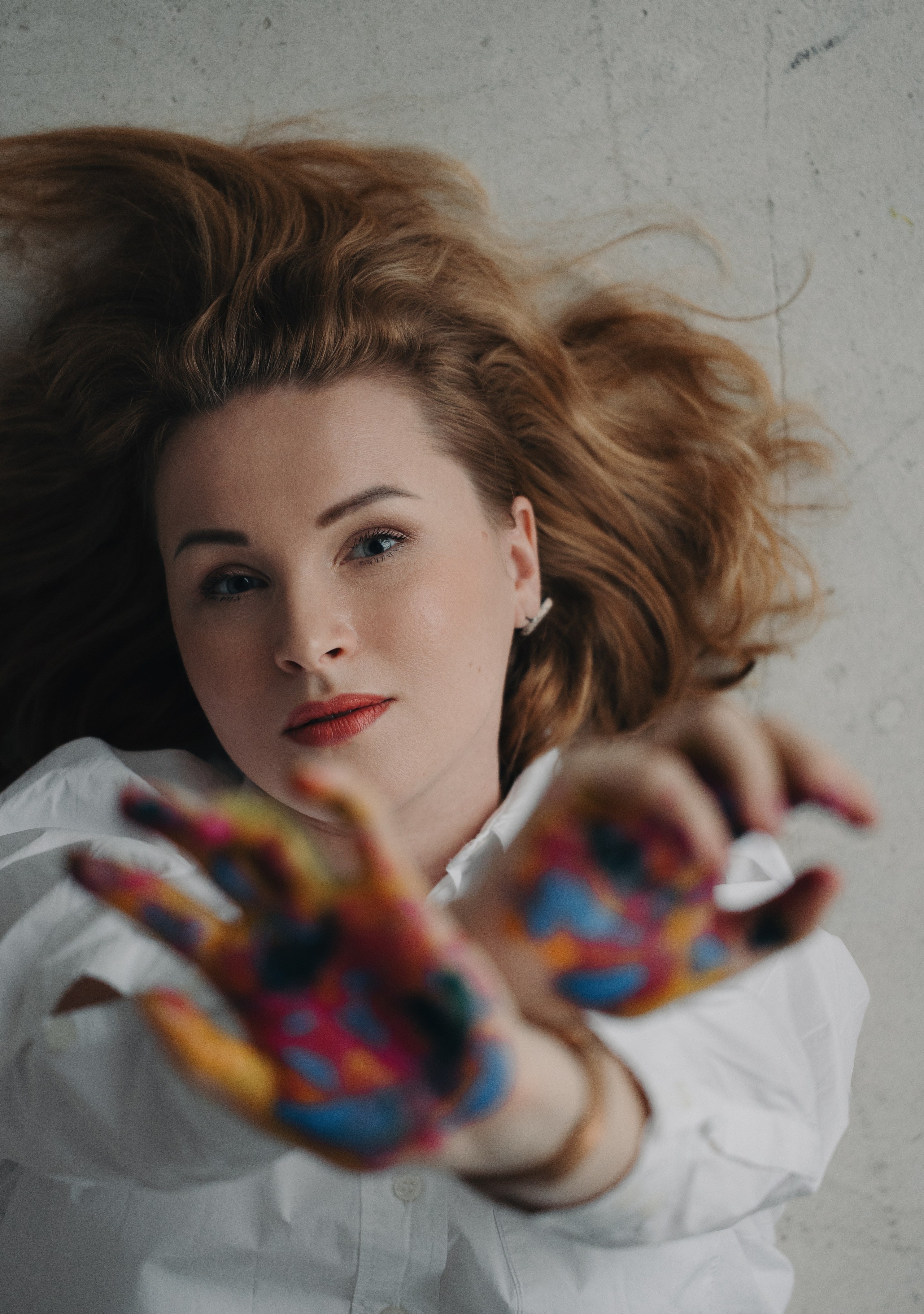 Ольга Психолог. Фотограф Тюркан Мария | Ярославль Москва