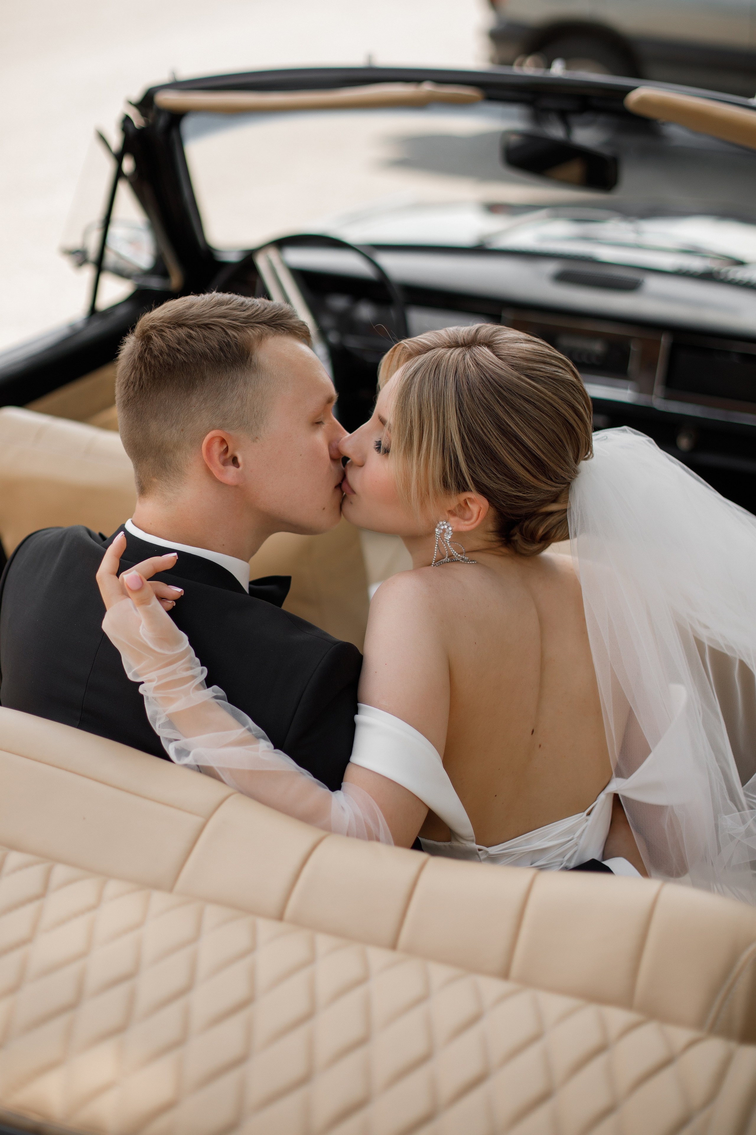 Ирина + Денис. Свадебный фотограф Наташа Анисенко