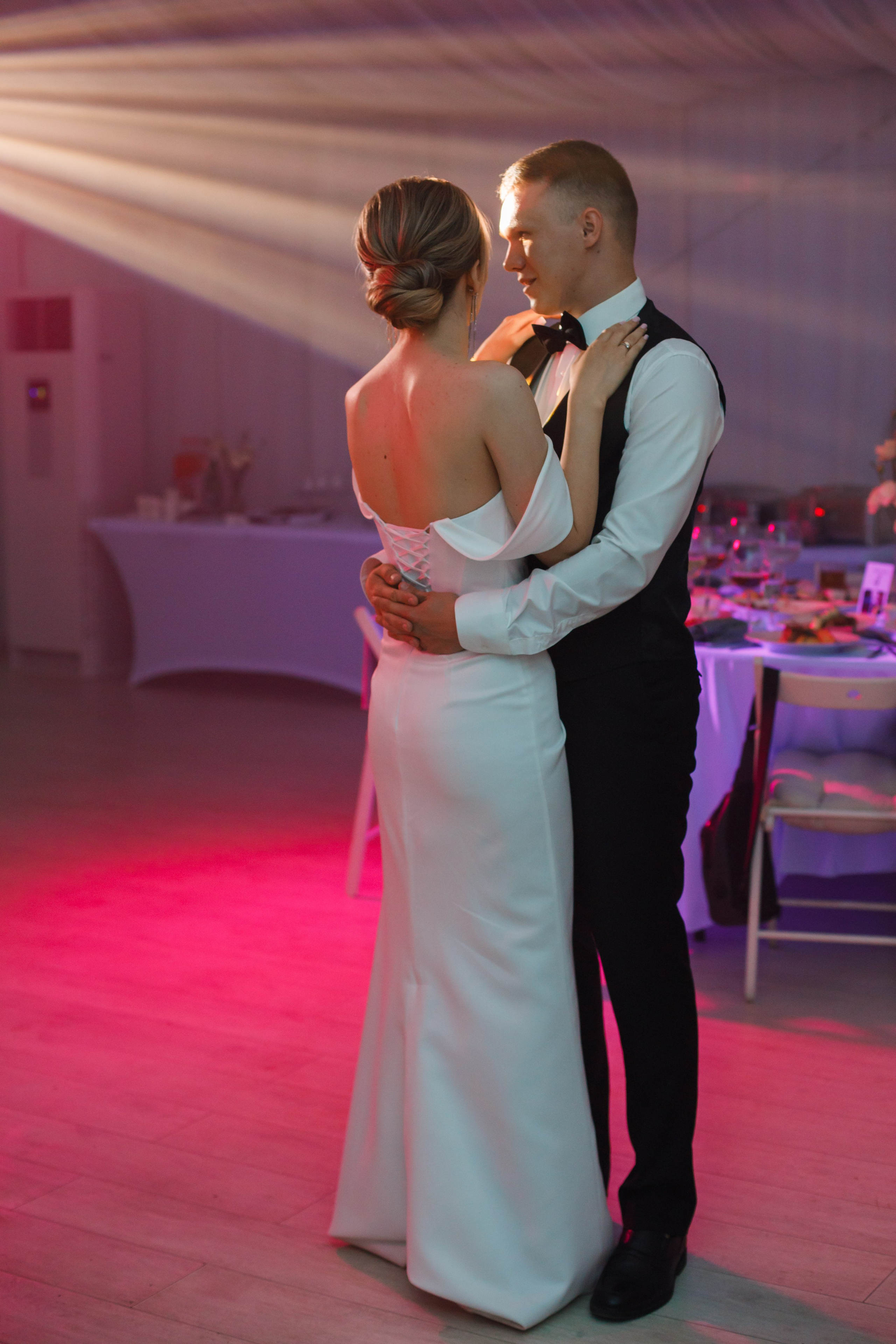 Ирина + Денис. Свадебный фотограф Наташа Анисенко