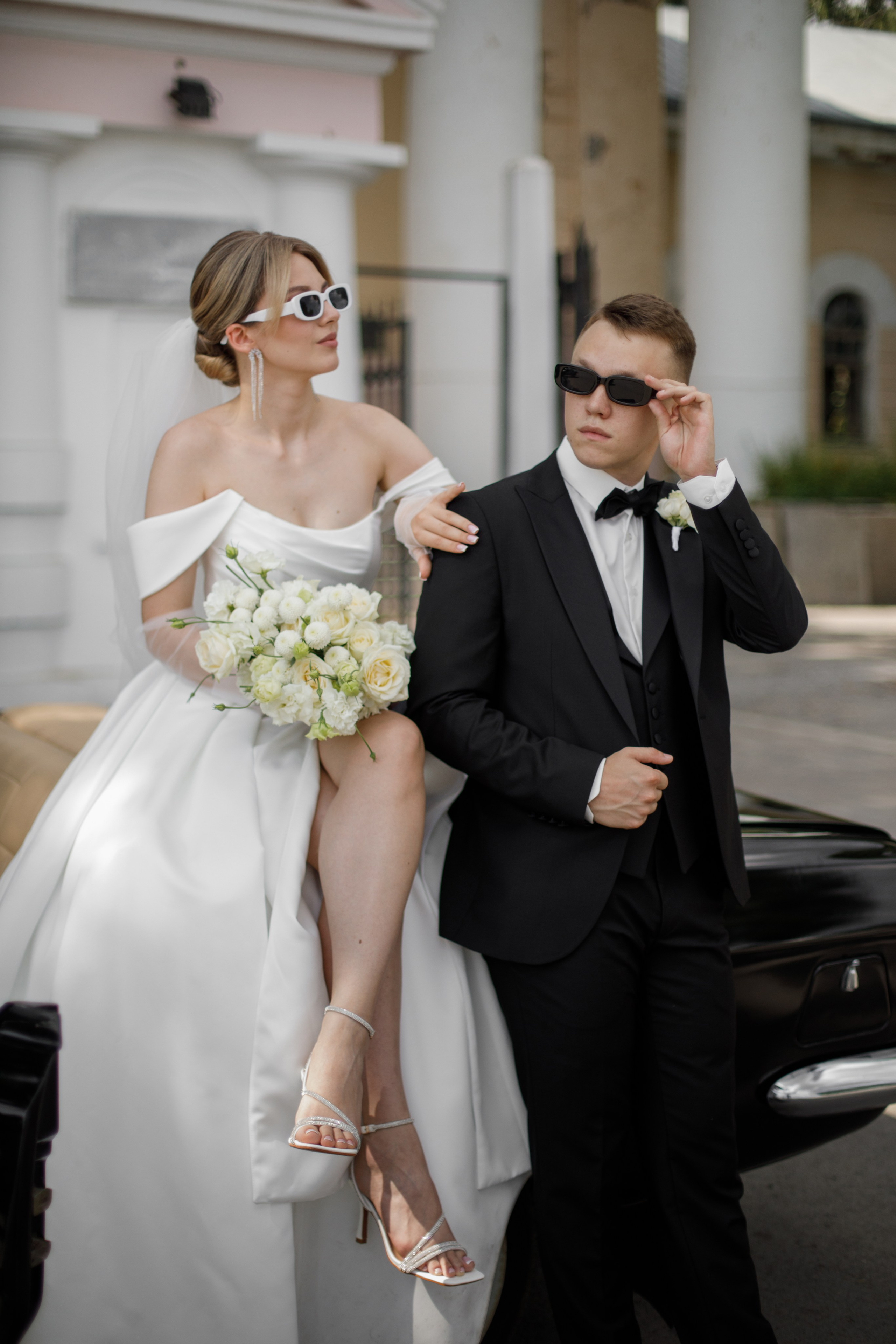 Ирина + Денис. Свадебный фотограф Наташа Анисенко