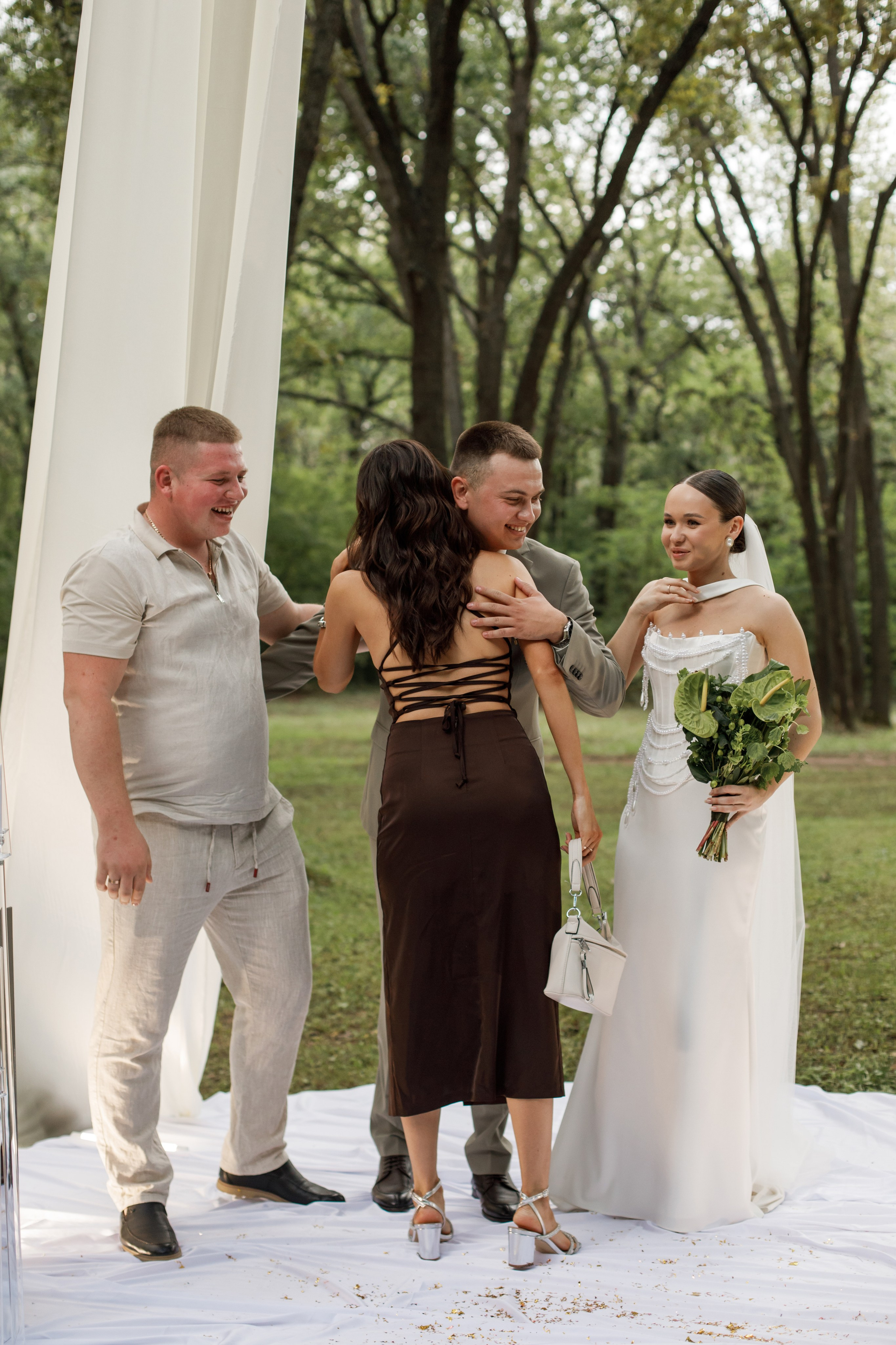 Юля + Андрей. Свадебный фотограф Наташа Анисенко