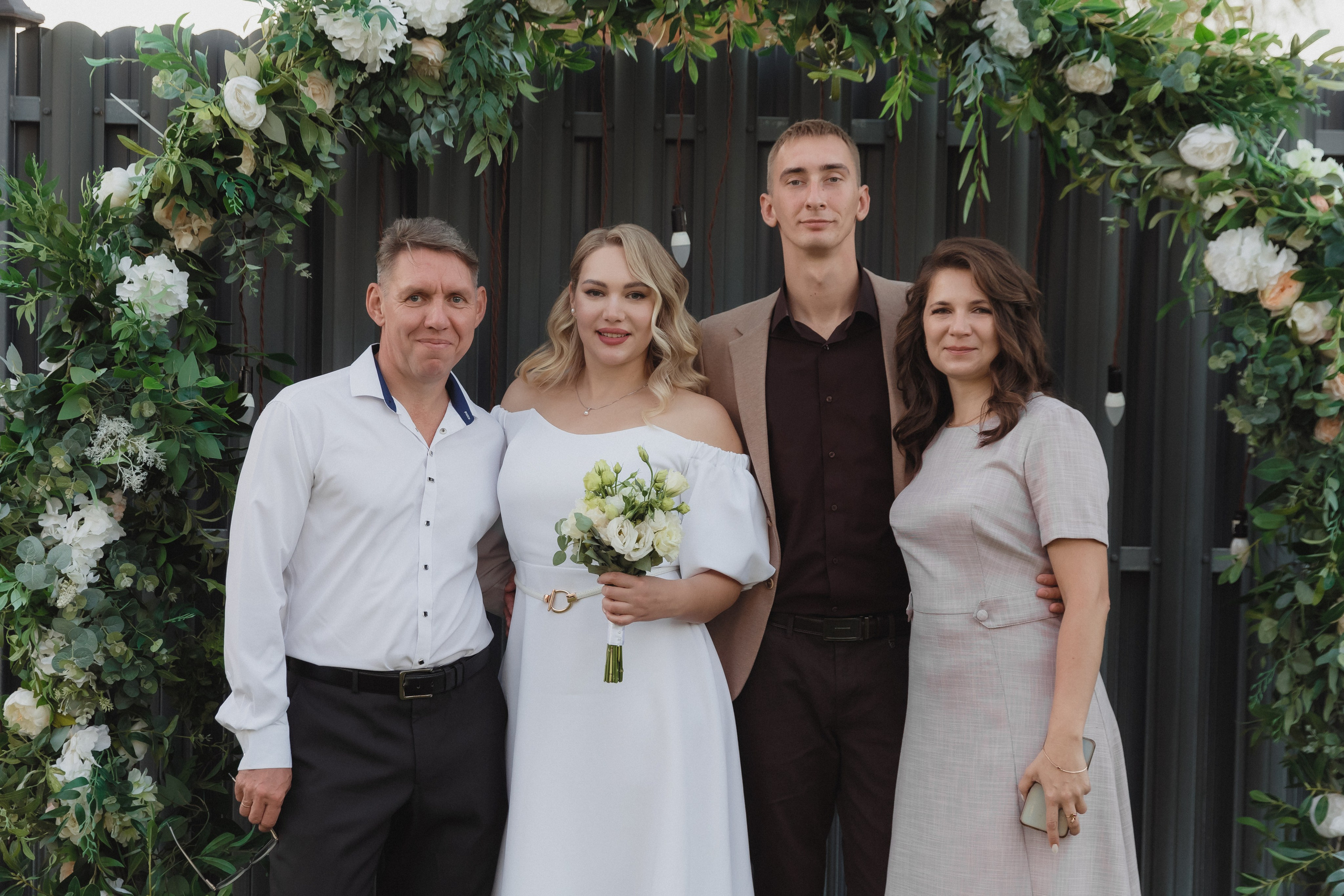 Палел и Полина. Фотограф в Волгограде — Александра Искандерова