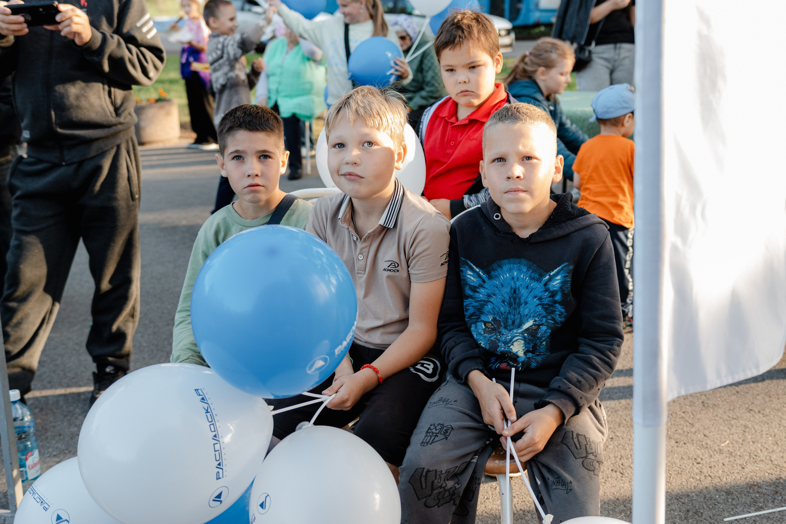 День шахтёра — Распадская