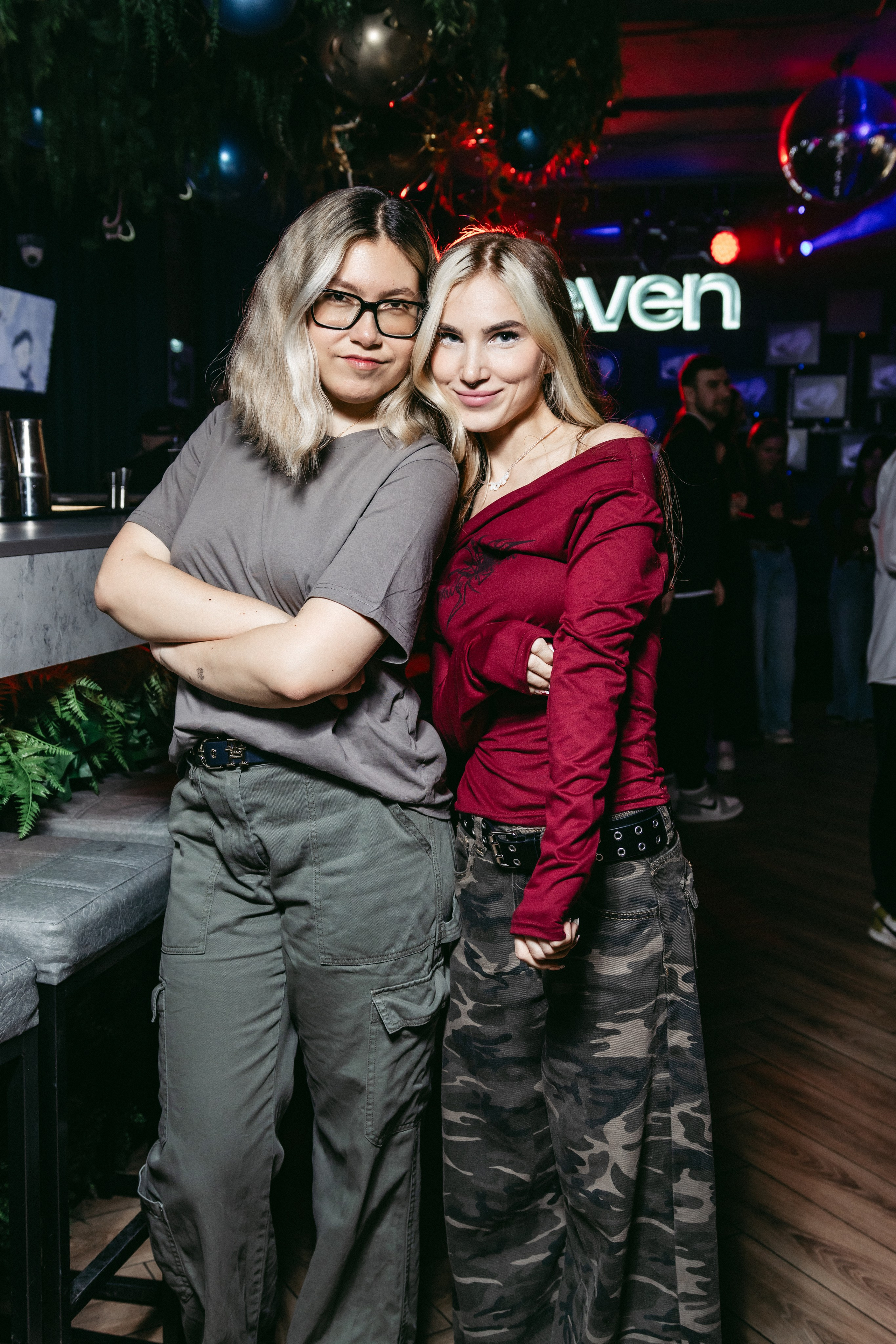 ДР SEVEN бар | 1год