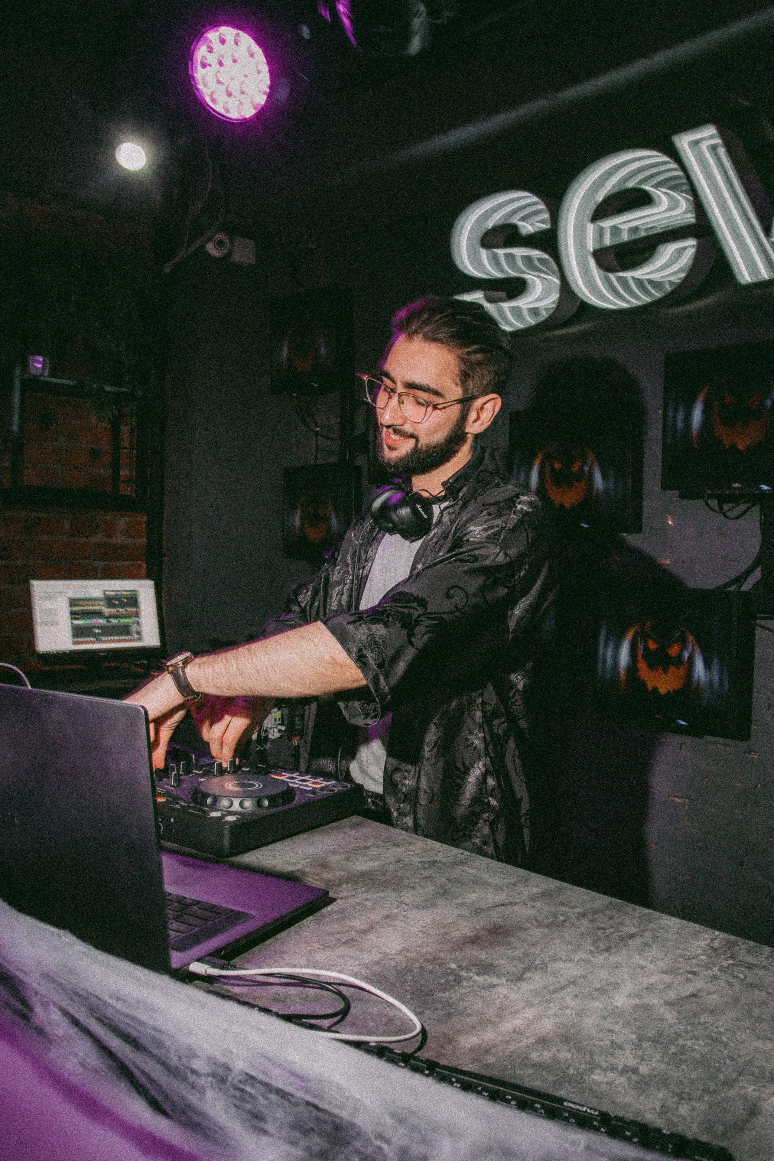 SEVEN bar — Хэллоуин 02.11.24