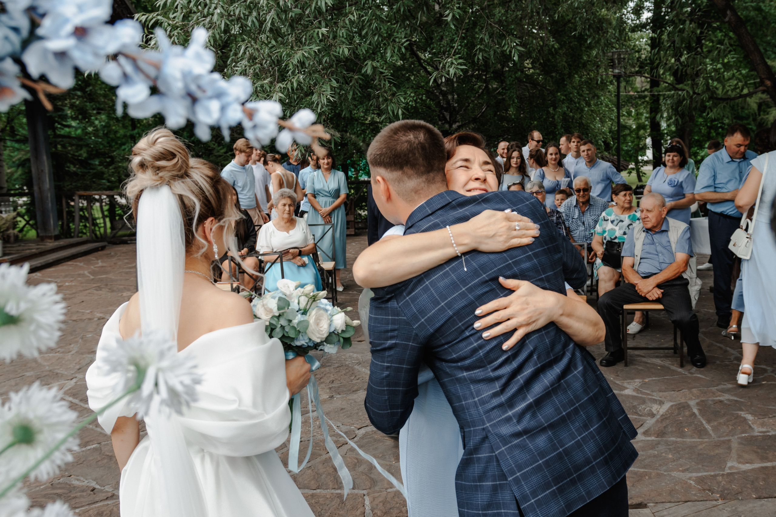 Свадьба Дмитрия и Дианы