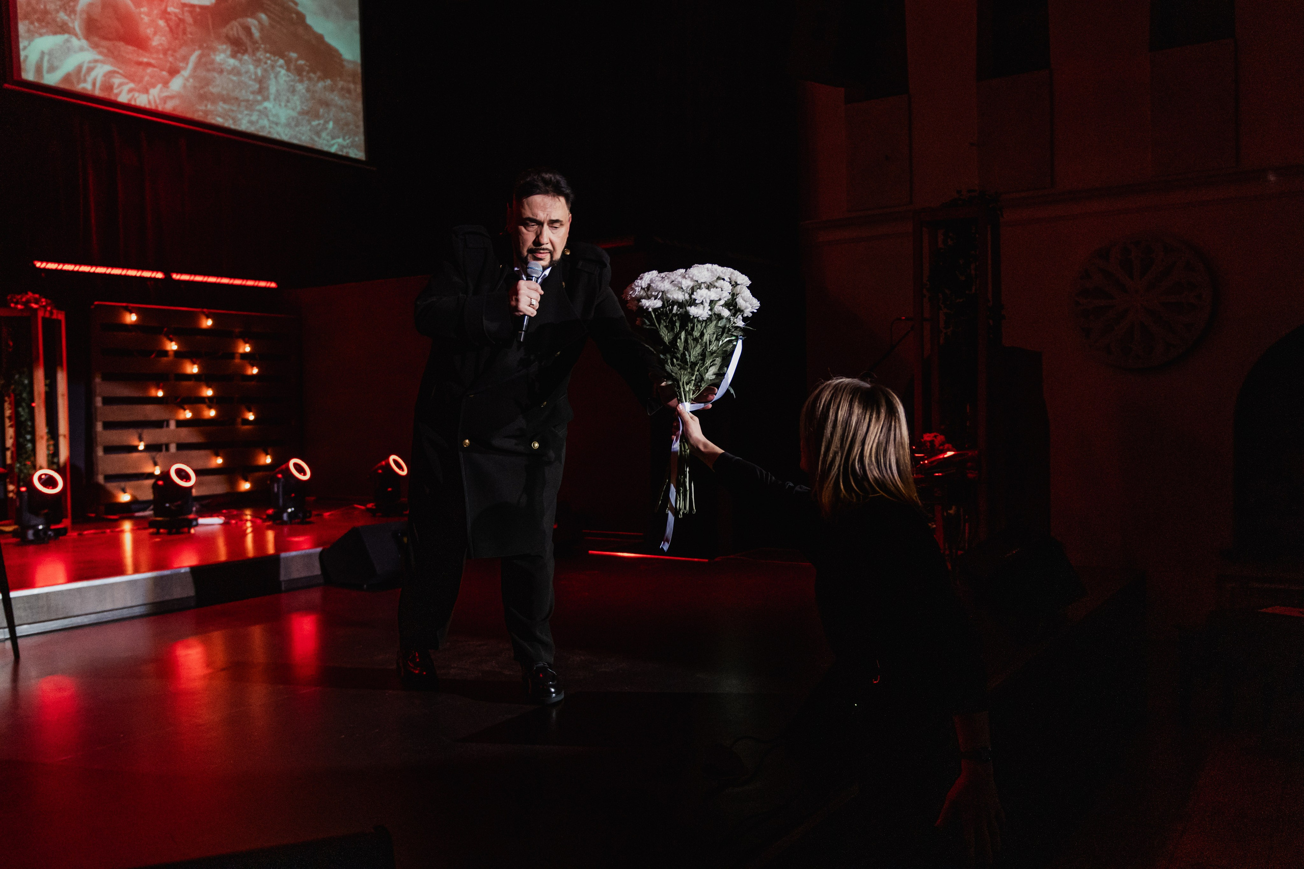 Концерт для Ветеранов