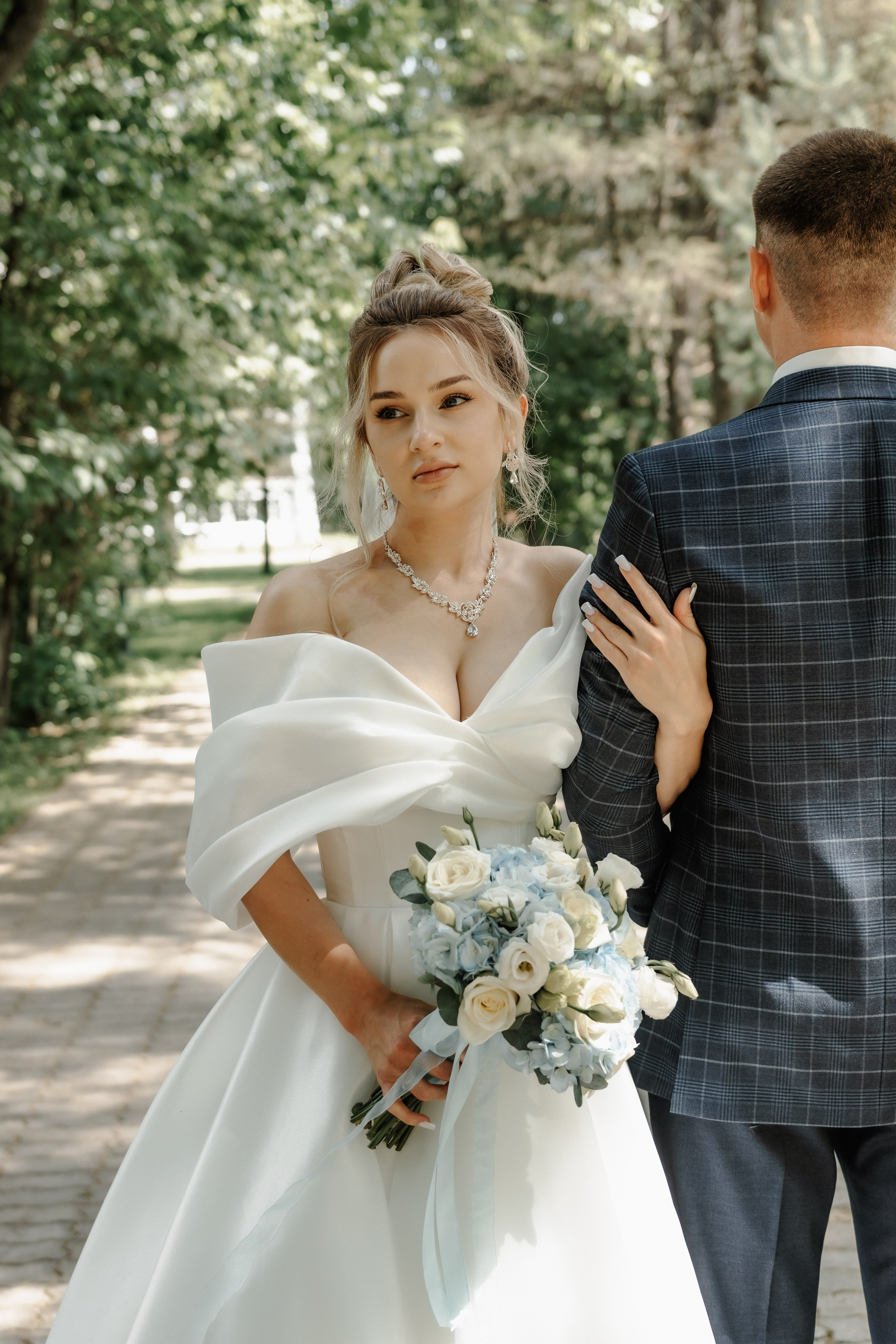 Свадьба Дмитрия и Дианы