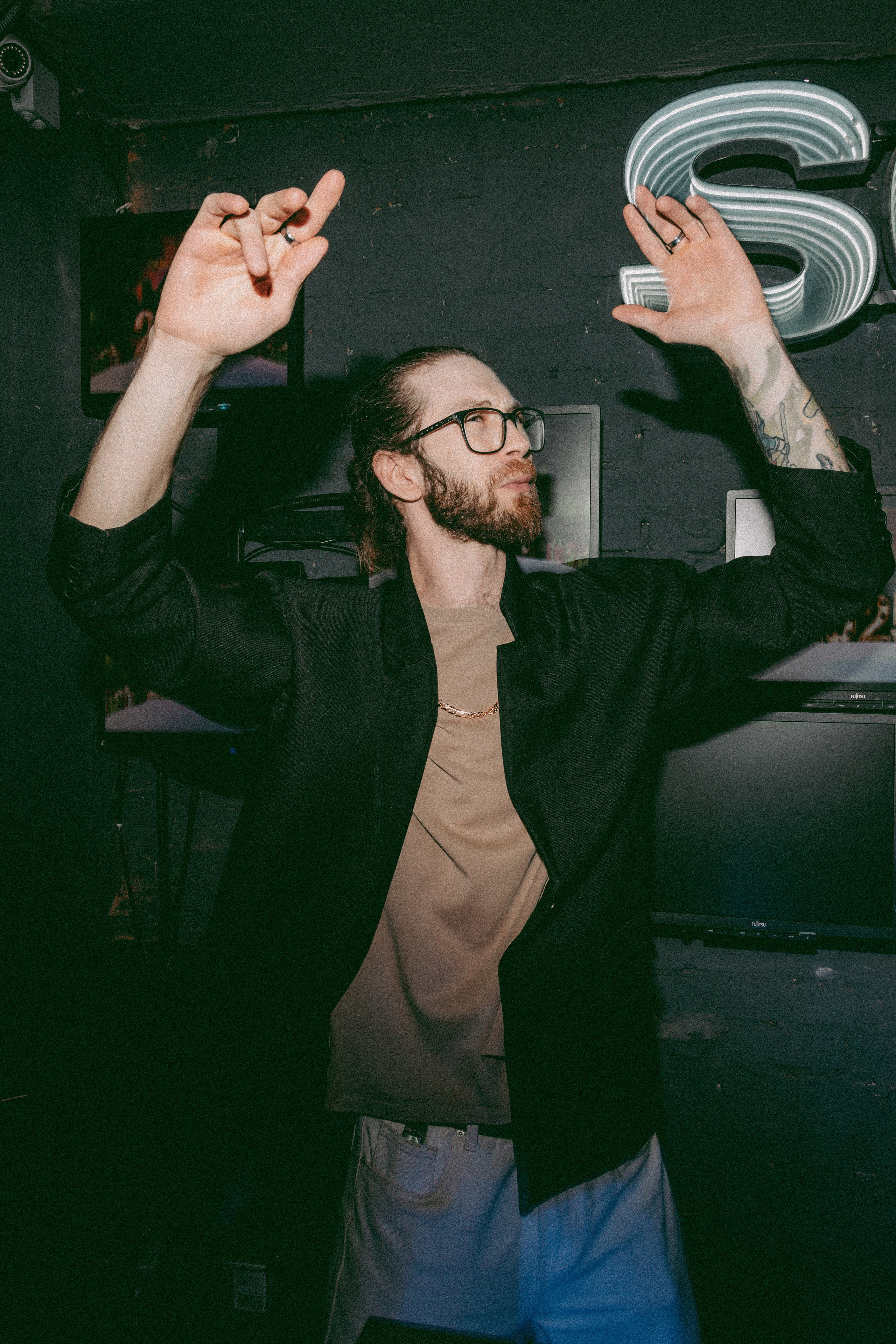 SEVEN bar — New Year