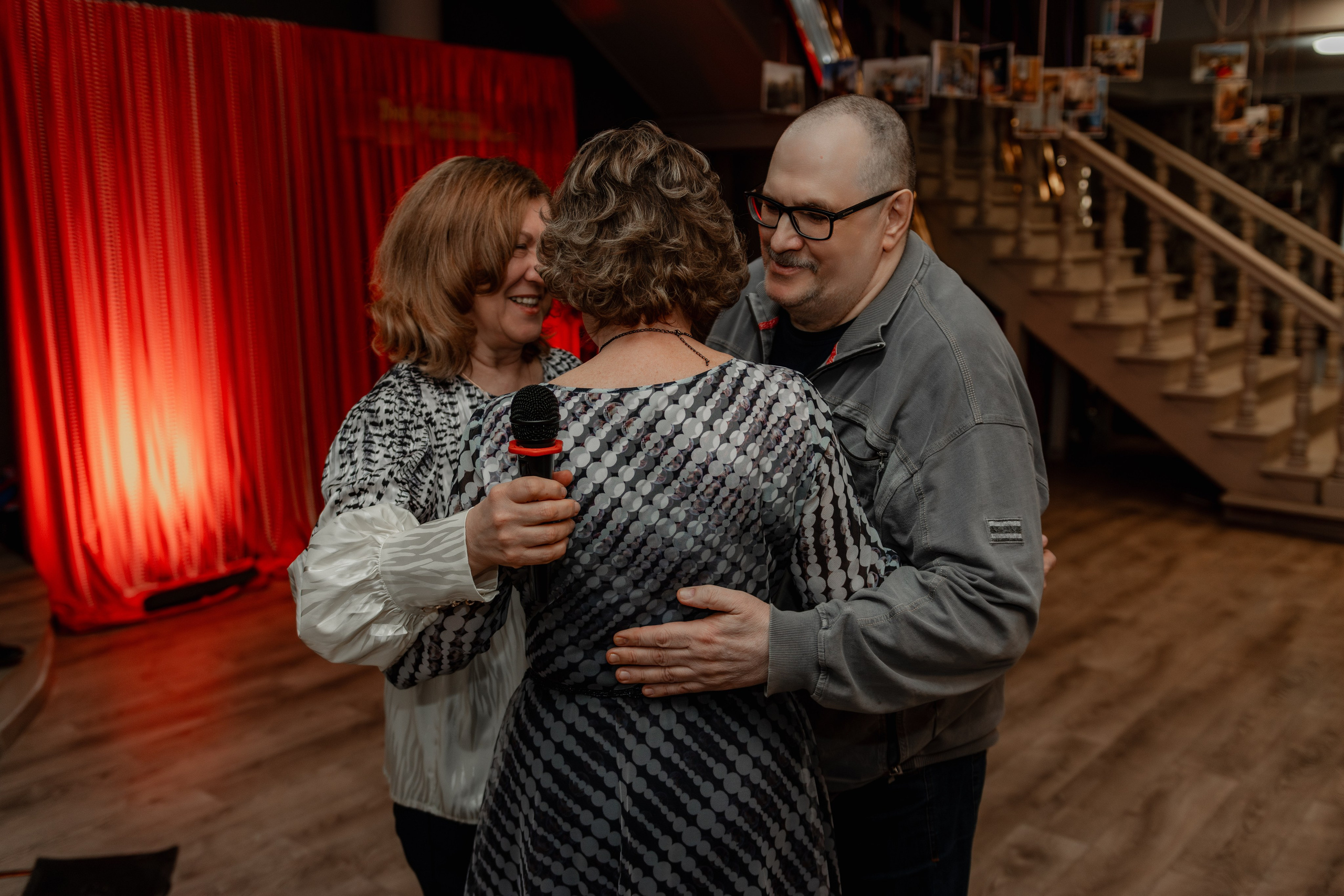 Юбилей в ресторане Москва